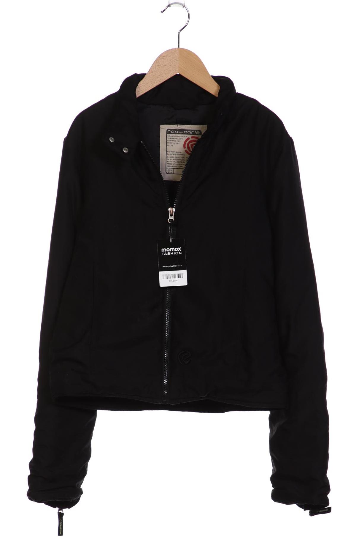 

ragwear Damen Jacke, schwarz, Gr. 38