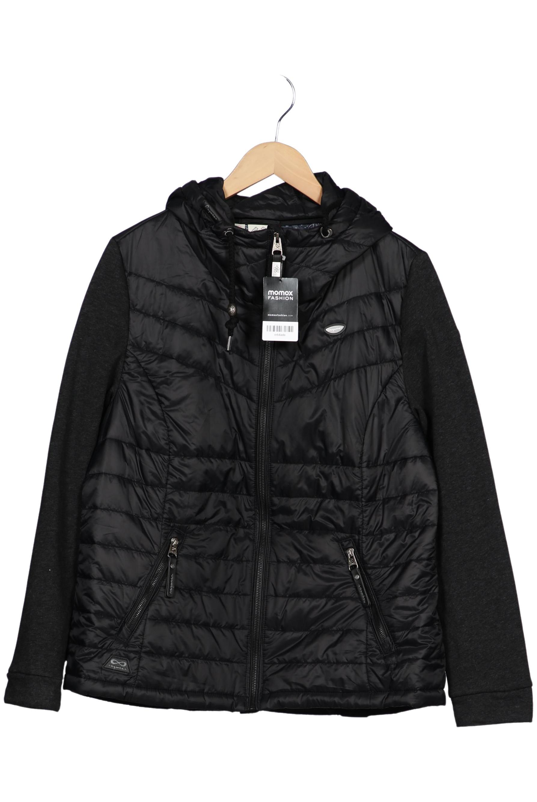 

ragwear Damen Jacke, schwarz, Gr. 46