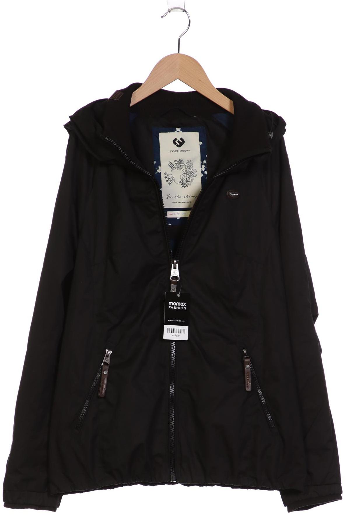 

ragwear Damen Jacke, schwarz, Gr. 38