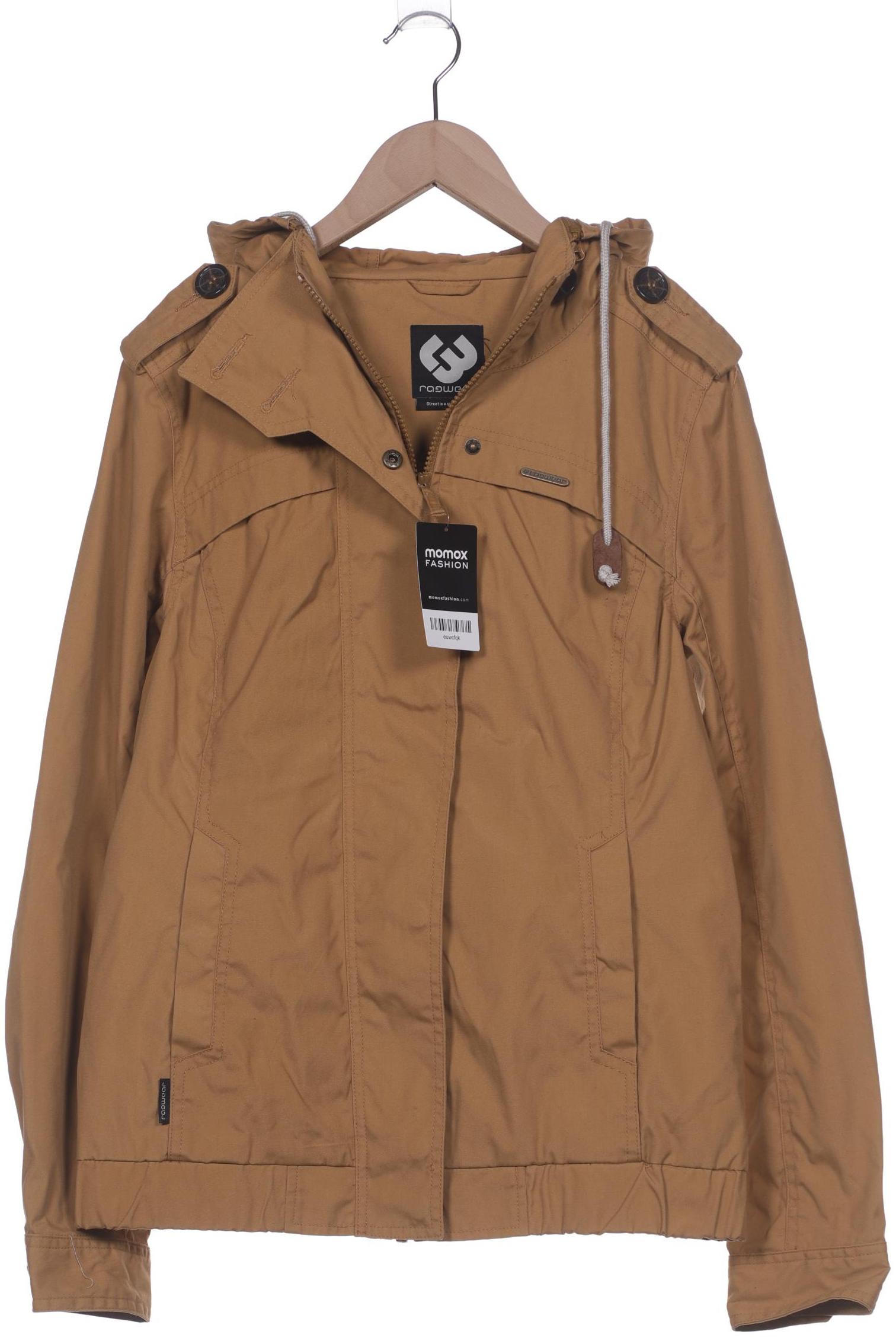 

ragwear Damen Jacke, braun, Gr. 42