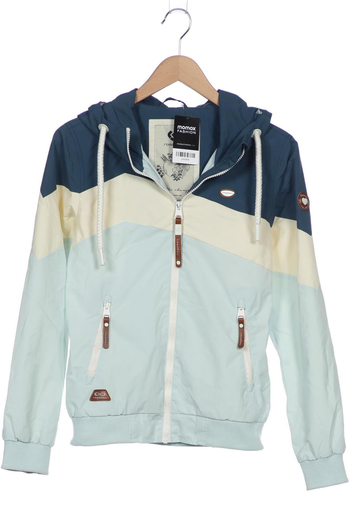 

ragwear Damen Jacke, hellgrün, Gr. 36