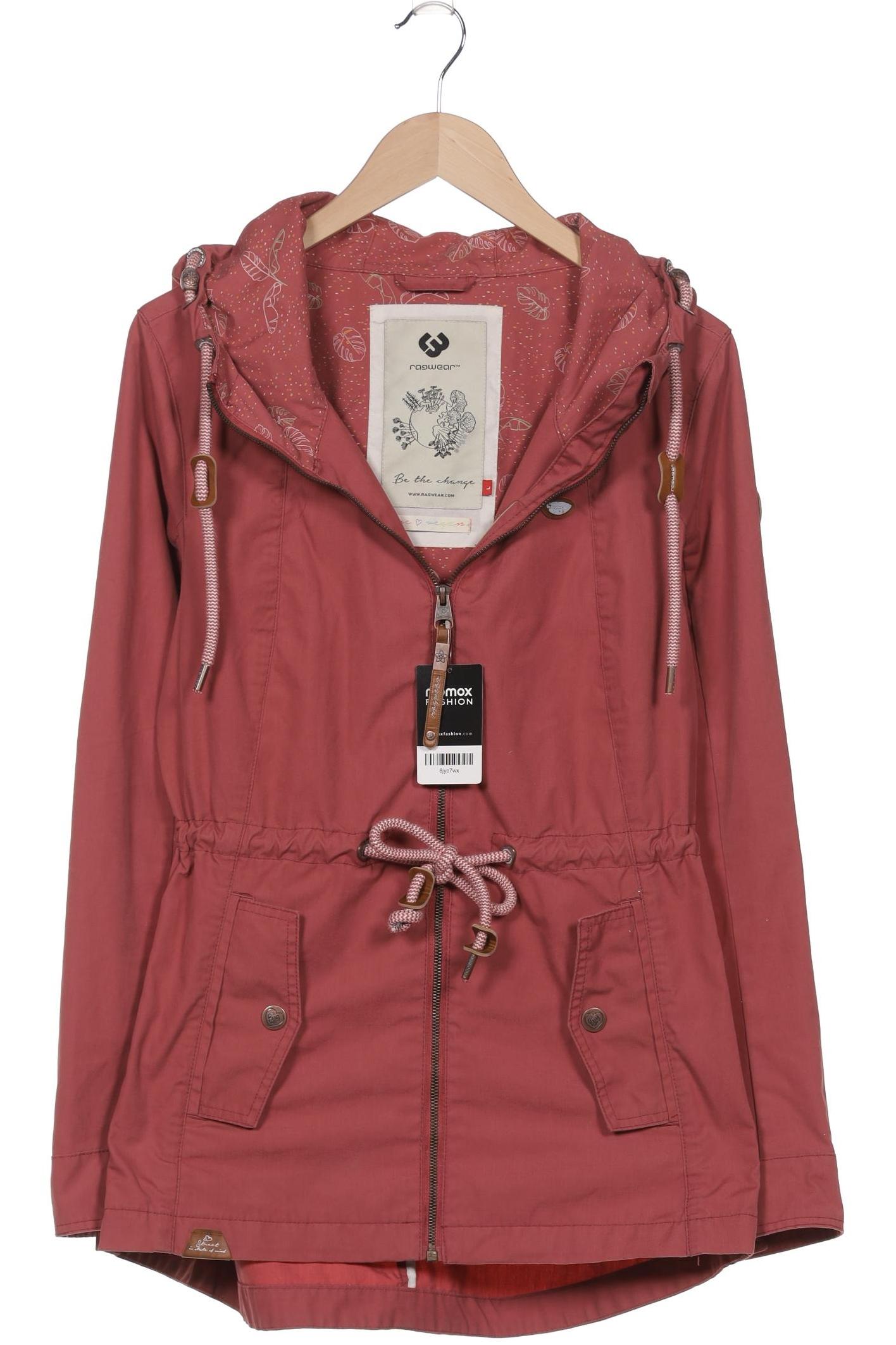 

ragwear Damen Jacke, pink, Gr. 42
