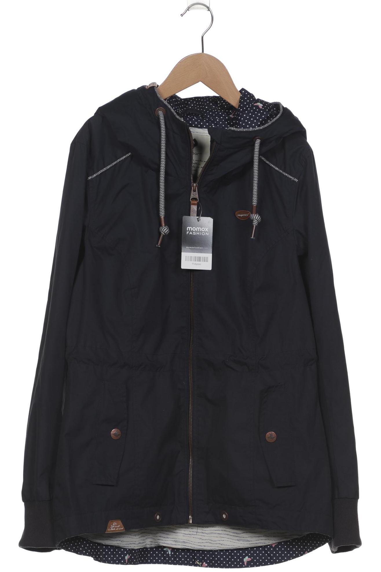 

ragwear Damen Jacke, marineblau, Gr. 38