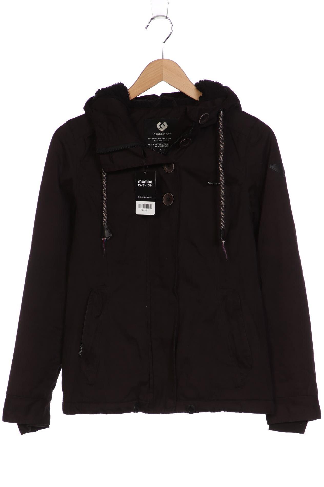 

ragwear Damen Jacke, schwarz, Gr. 34