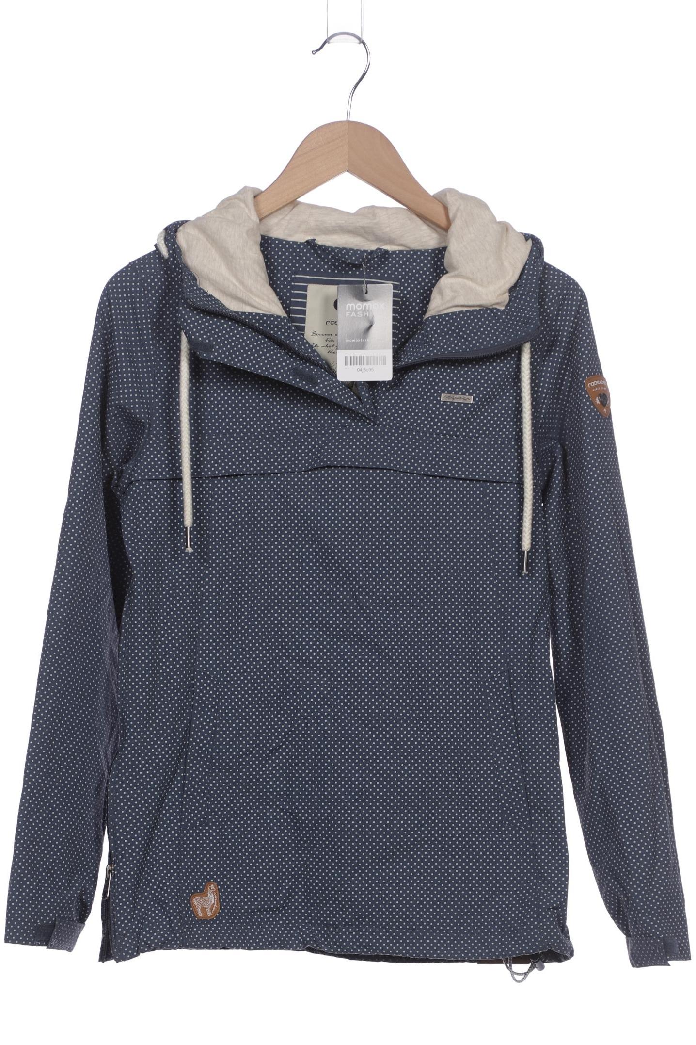 

ragwear Damen Jacke, blau, Gr. 34