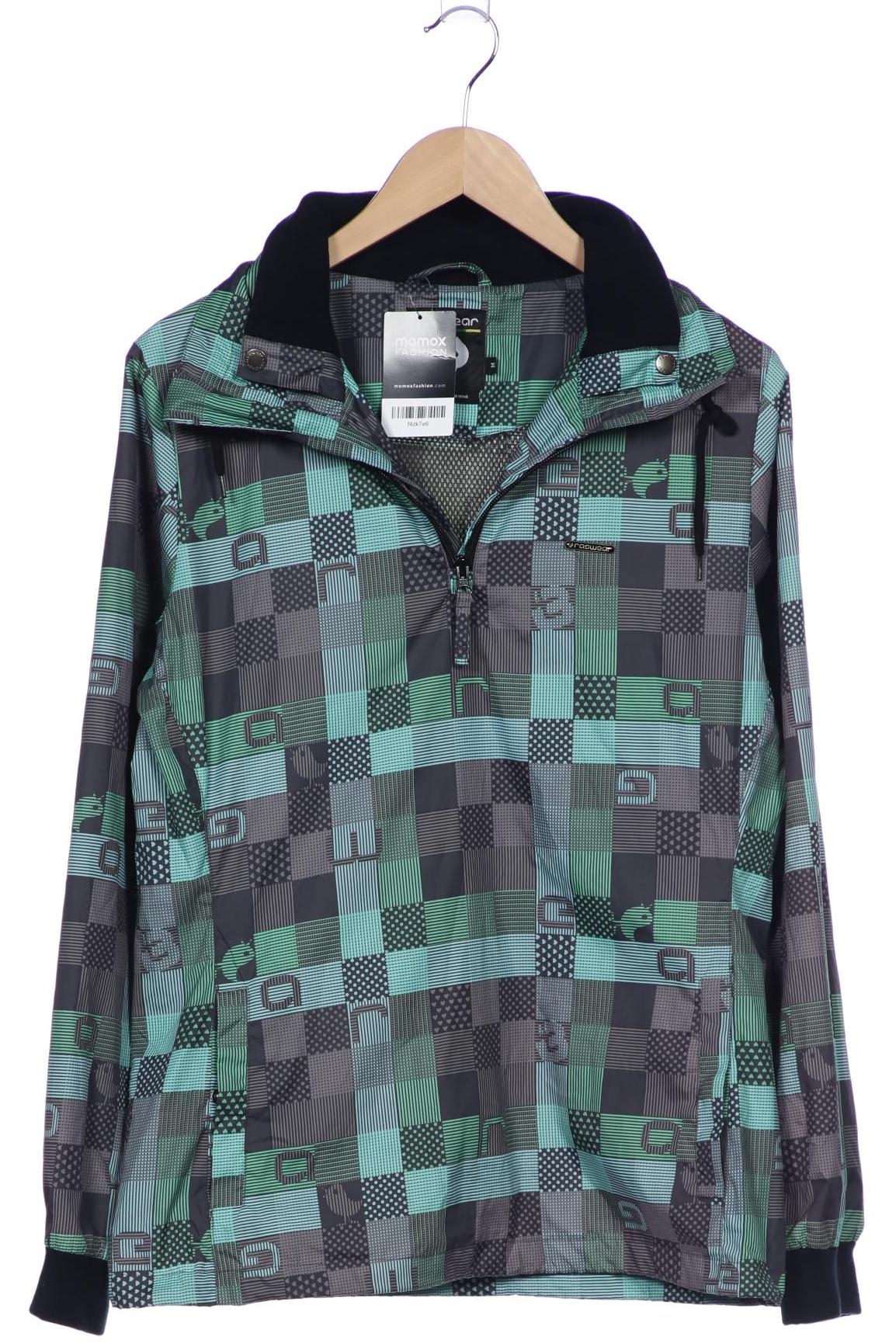 

ragwear Damen Jacke, braun, Gr. 38