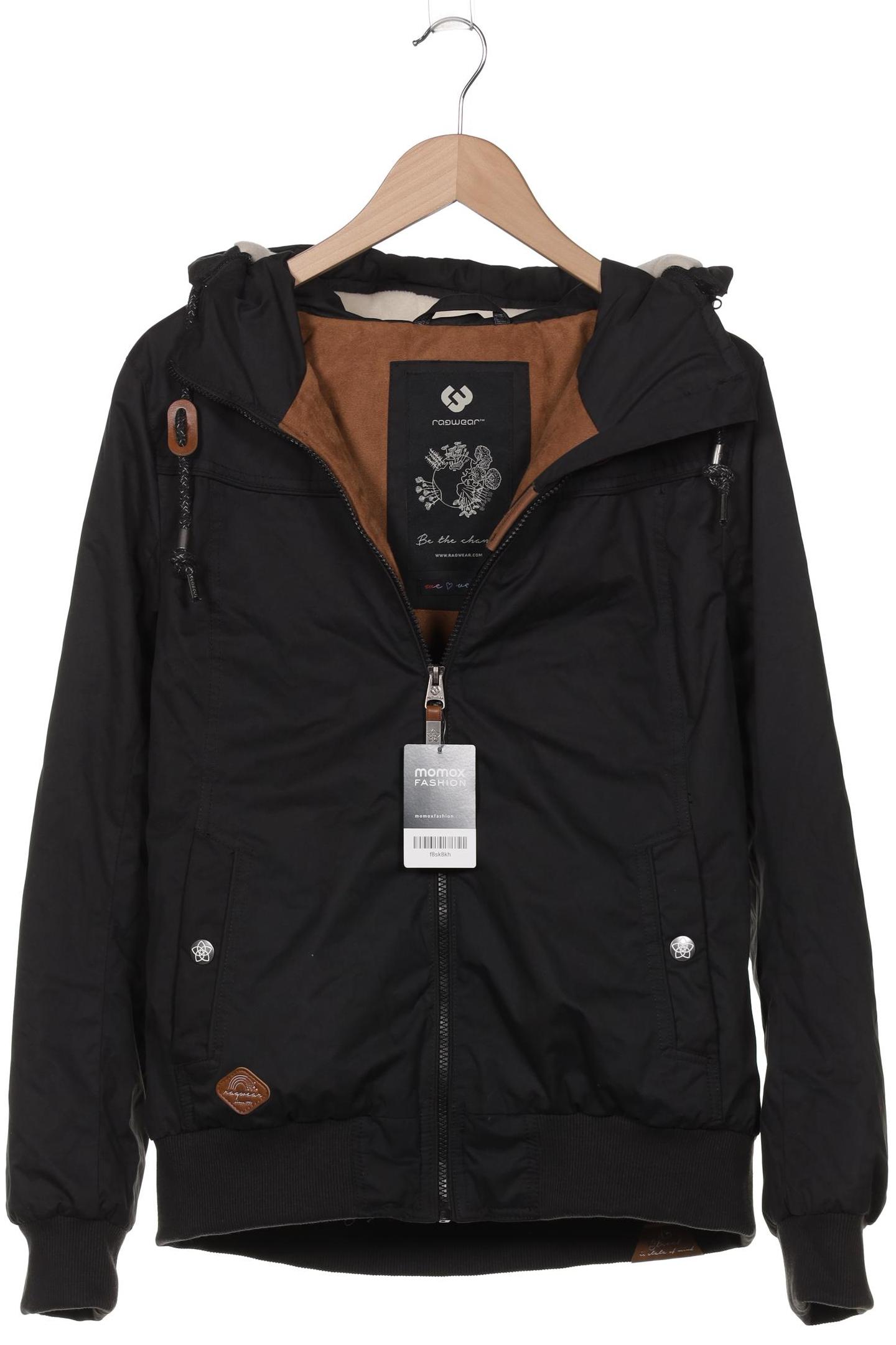

ragwear Damen Jacke, schwarz, Gr. 42