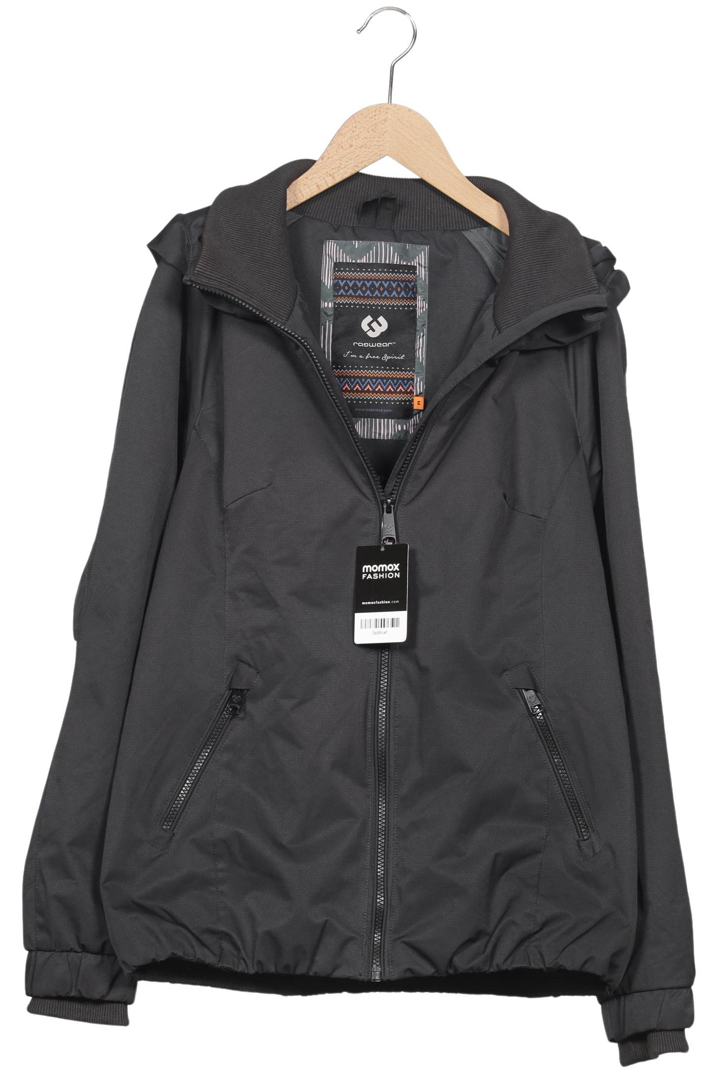 

ragwear Damen Jacke, grau, Gr. 38