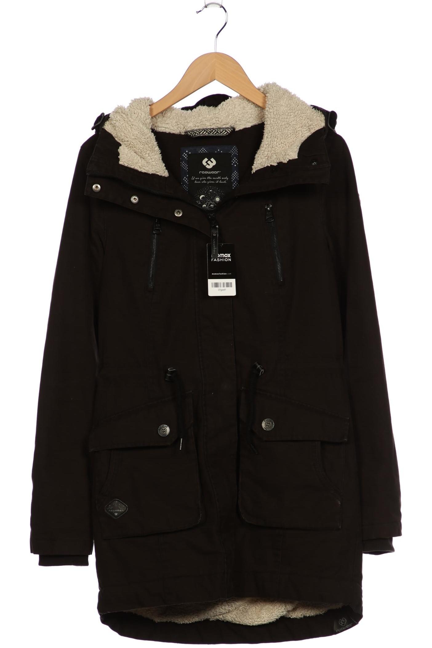 

ragwear Damen Jacke, schwarz, Gr. 36