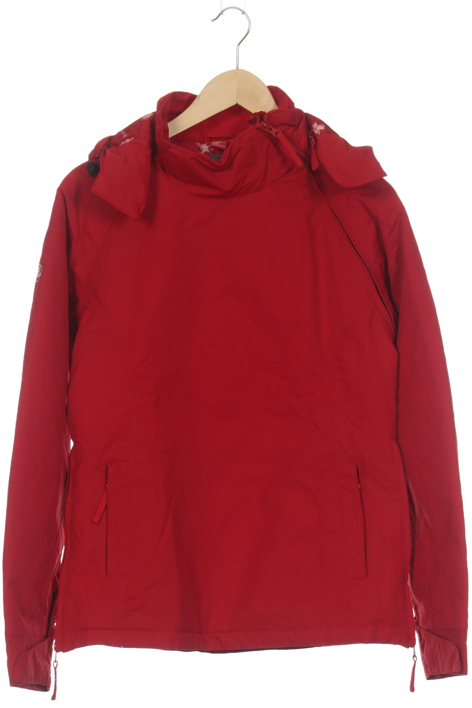 

ragwear Damen Jacke, rot, Gr.