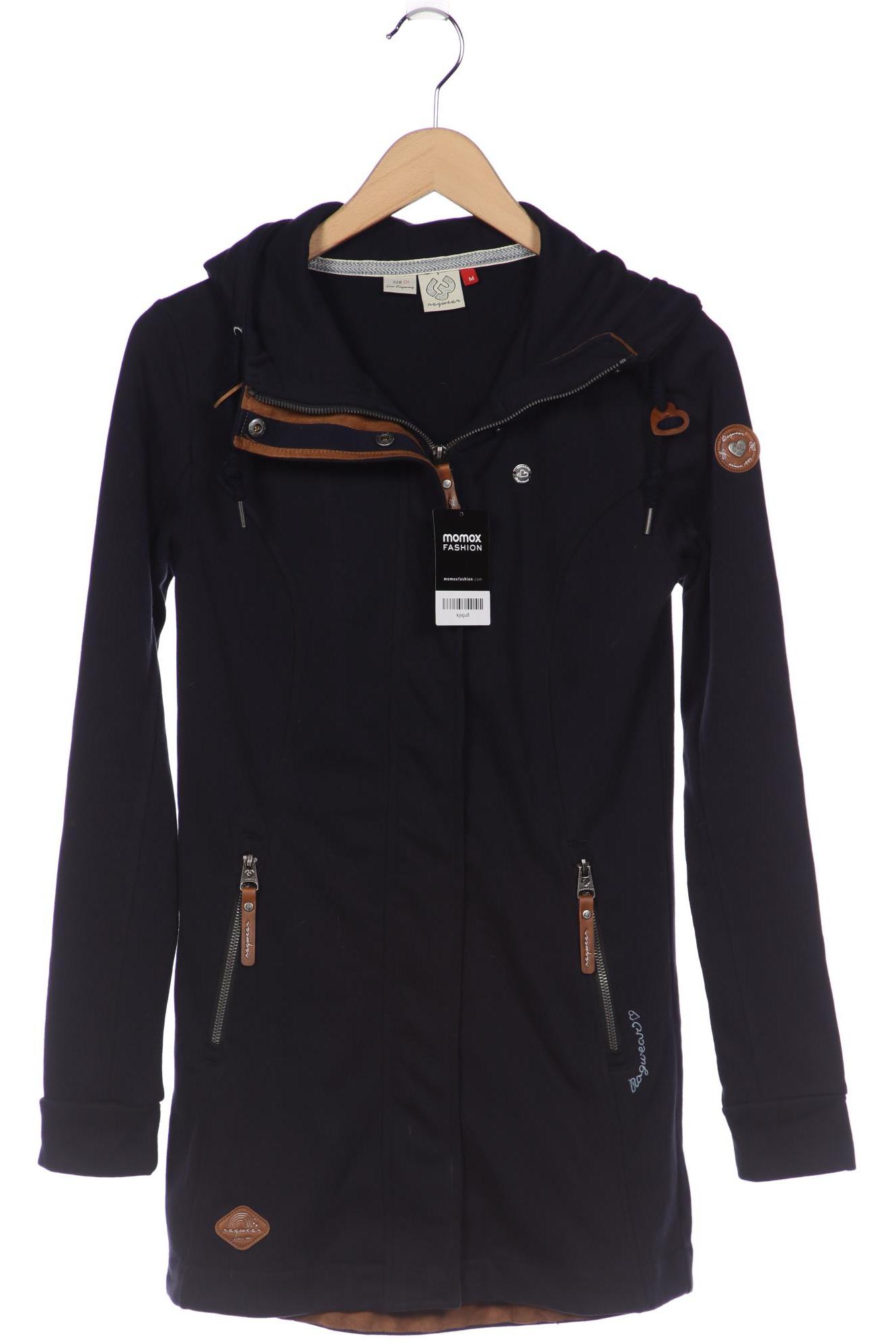 

ragwear Damen Jacke, marineblau, Gr. 38