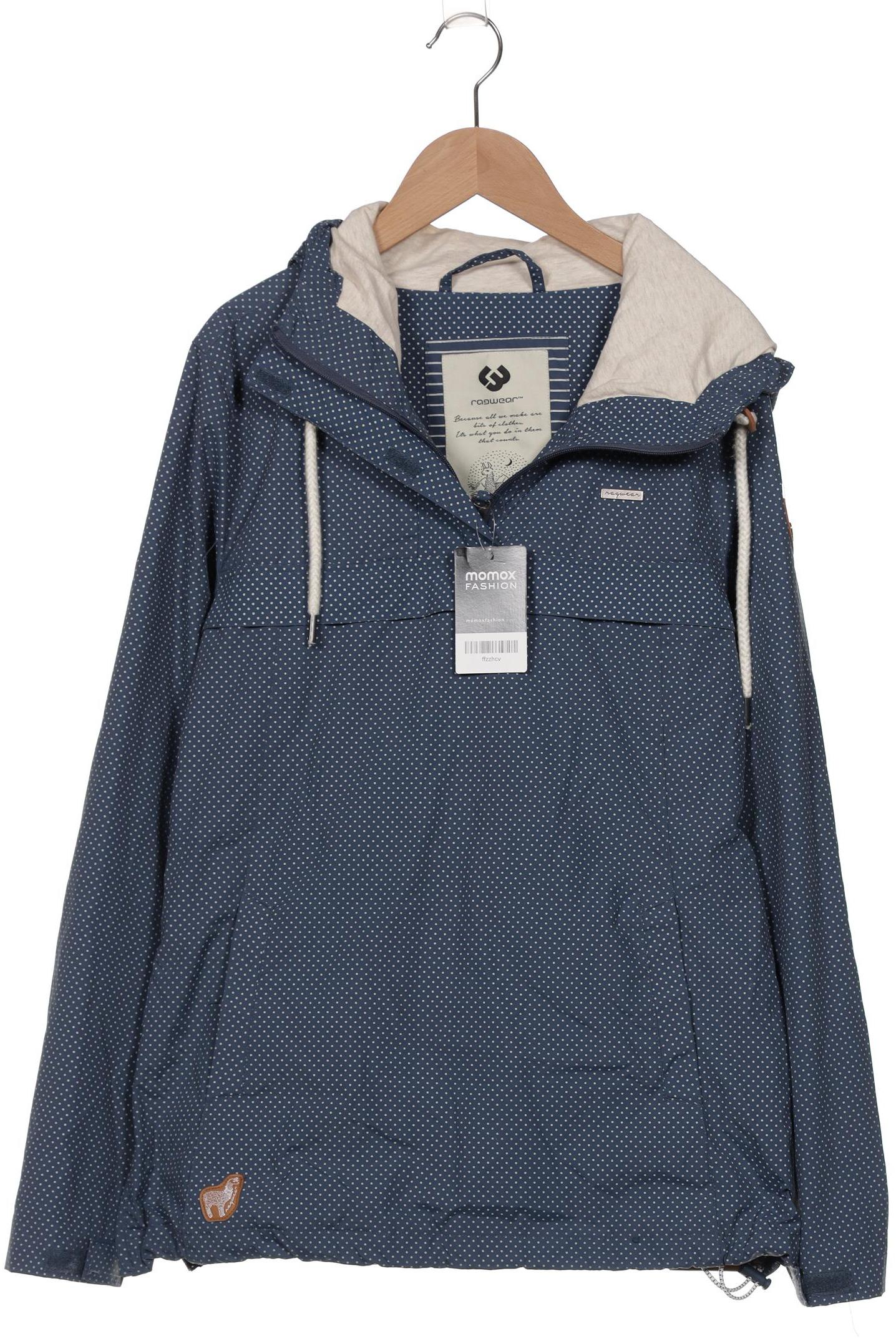 

ragwear Damen Jacke, marineblau, Gr. 36