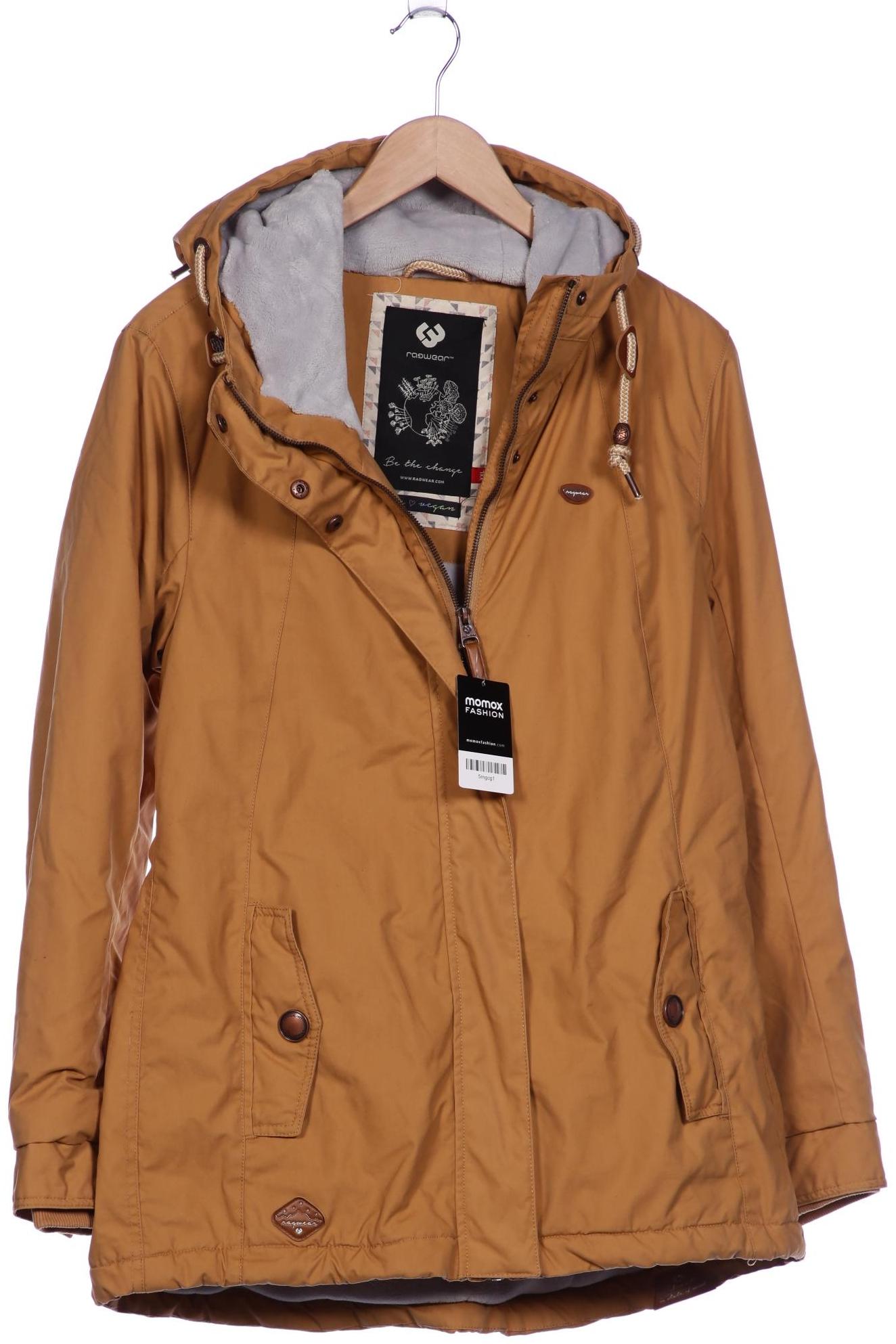 

ragwear Damen Jacke, braun, Gr. 46