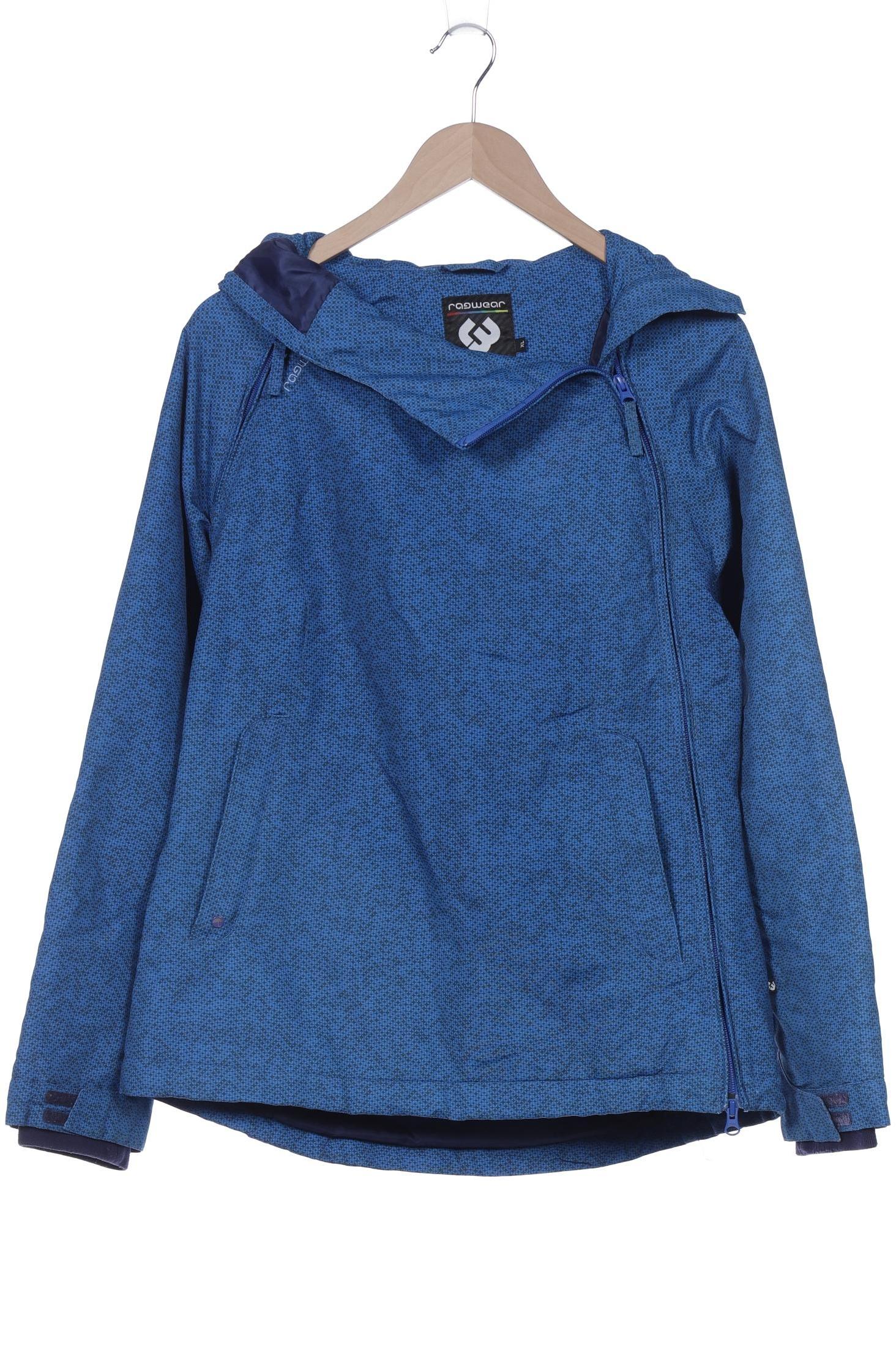 

ragwear Damen Jacke, blau, Gr. 44