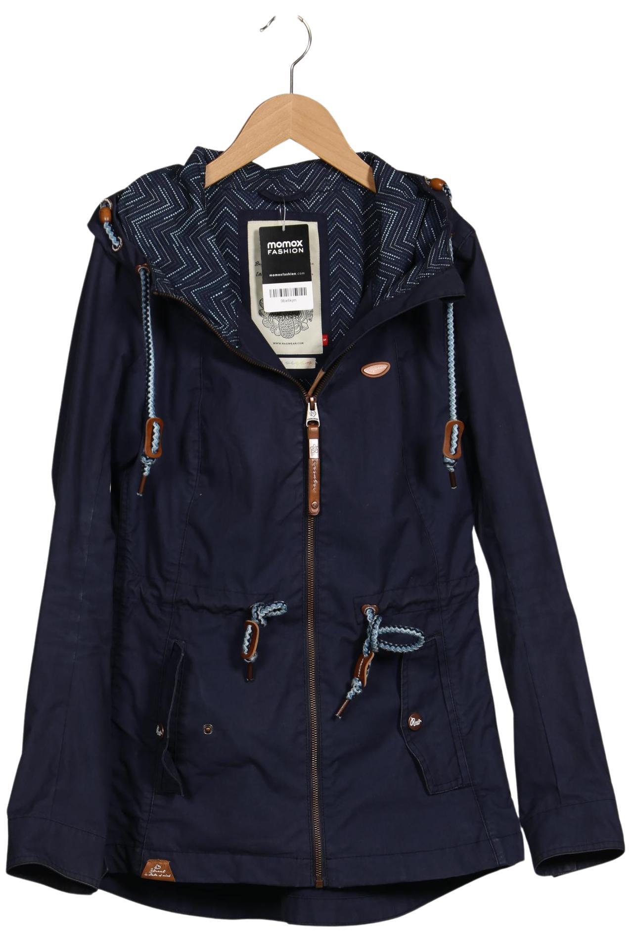 

ragwear Damen Jacke, marineblau, Gr. 36