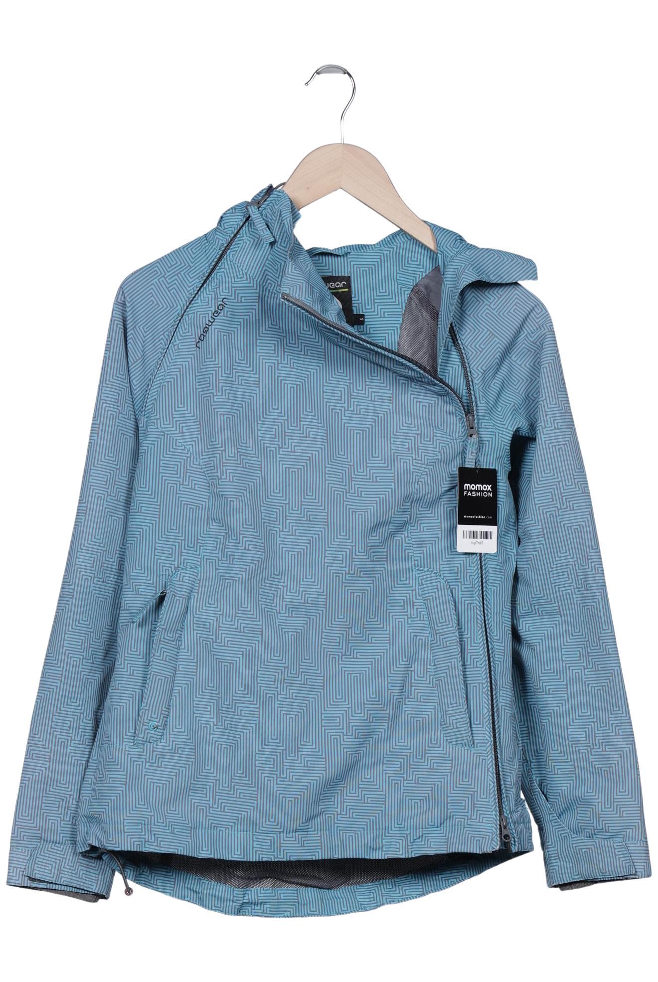 

ragwear Damen Jacke, blau, Gr. 36