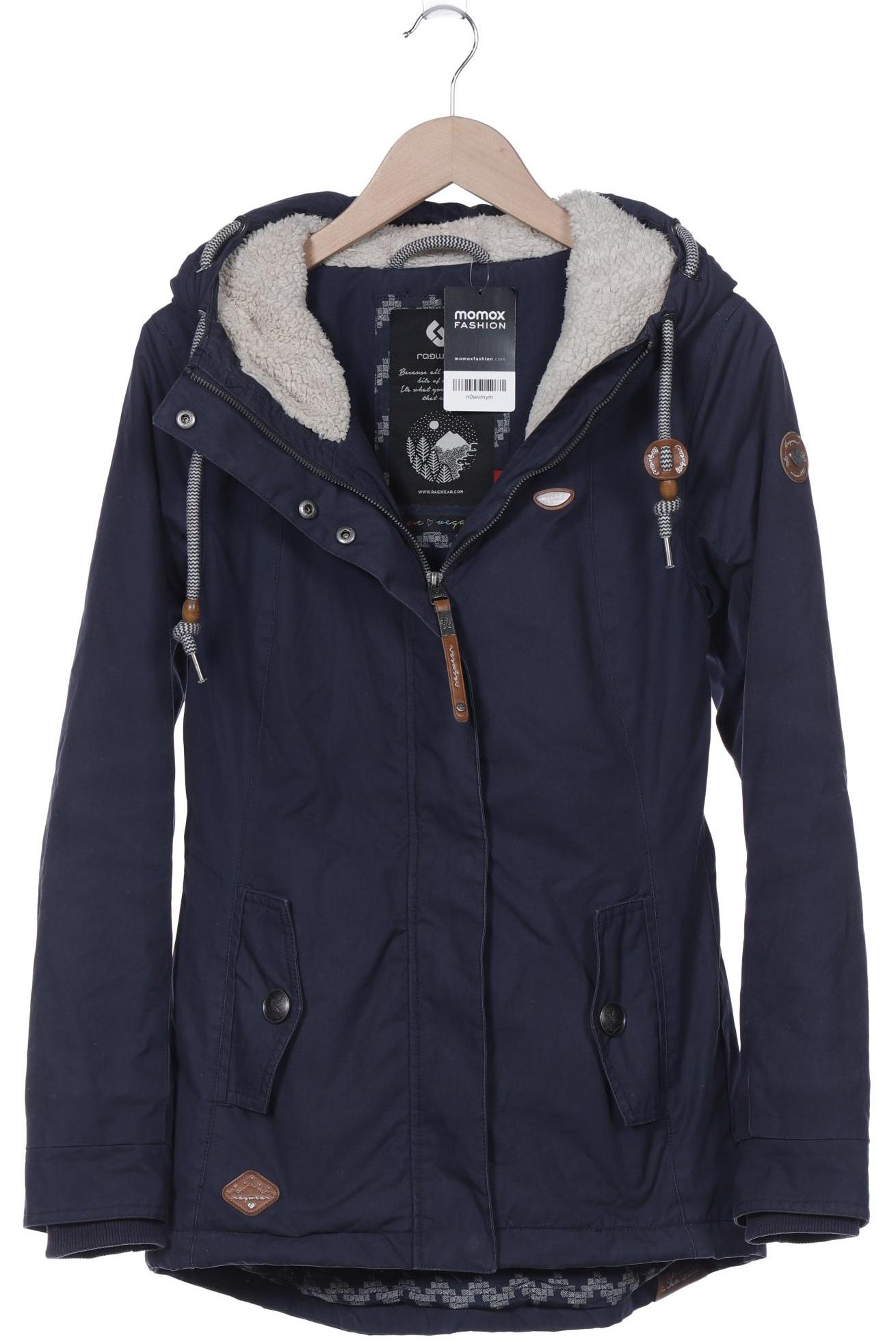 

ragwear Damen Jacke, marineblau, Gr. 36