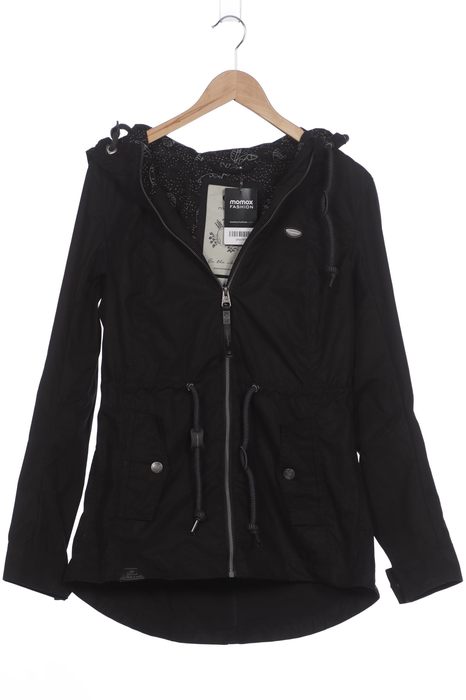 

ragwear Damen Jacke, schwarz, Gr. 38