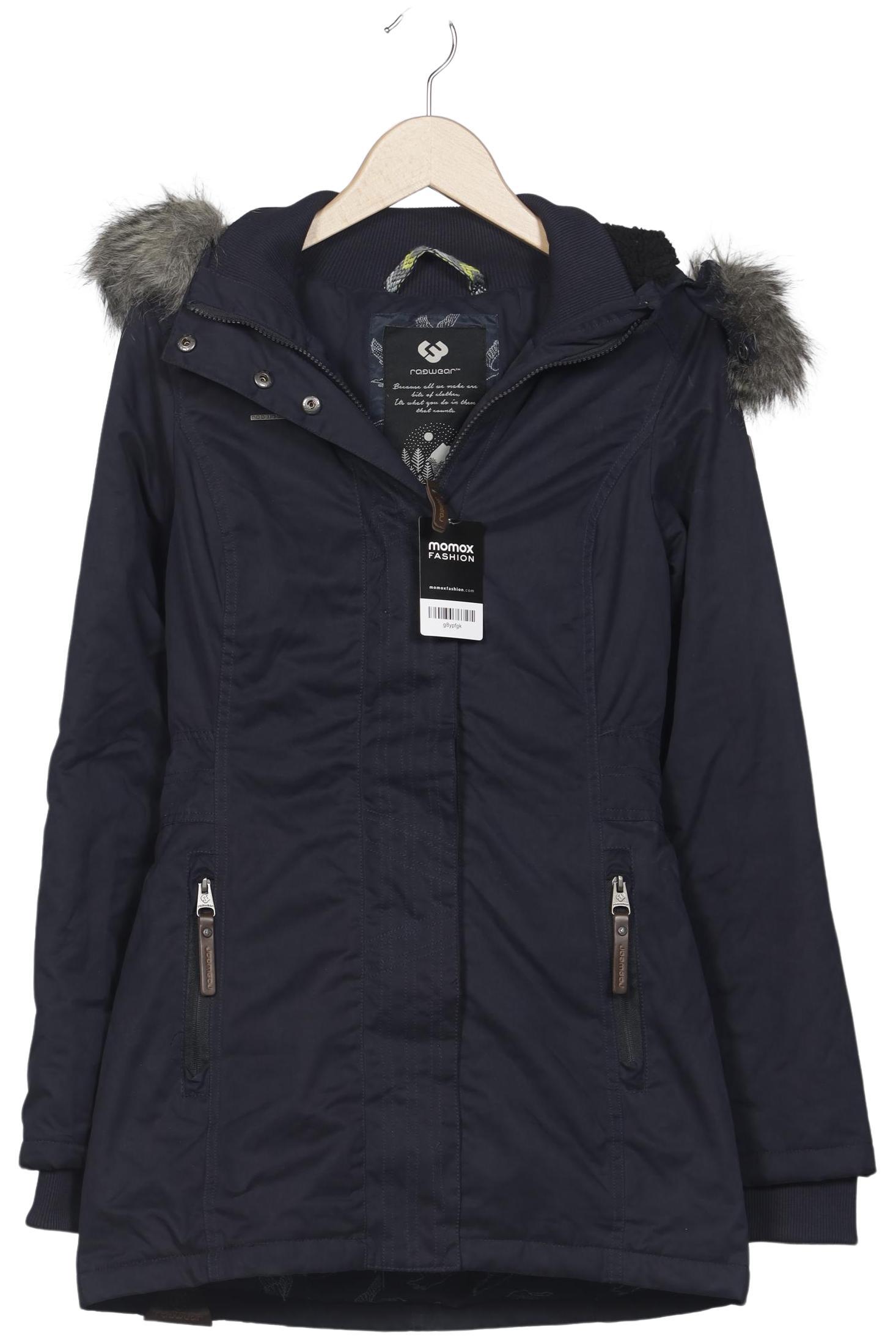 

ragwear Damen Jacke, marineblau, Gr. 34