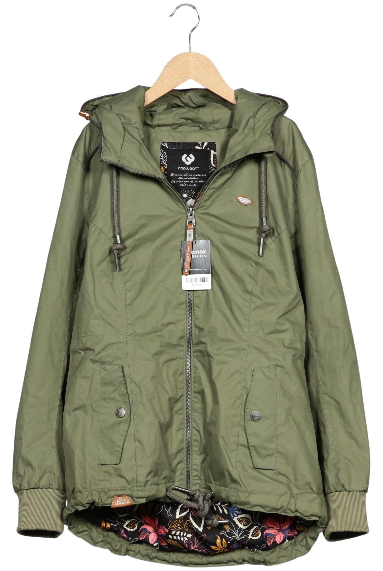 

ragwear Damen Jacke, grün, Gr. 44