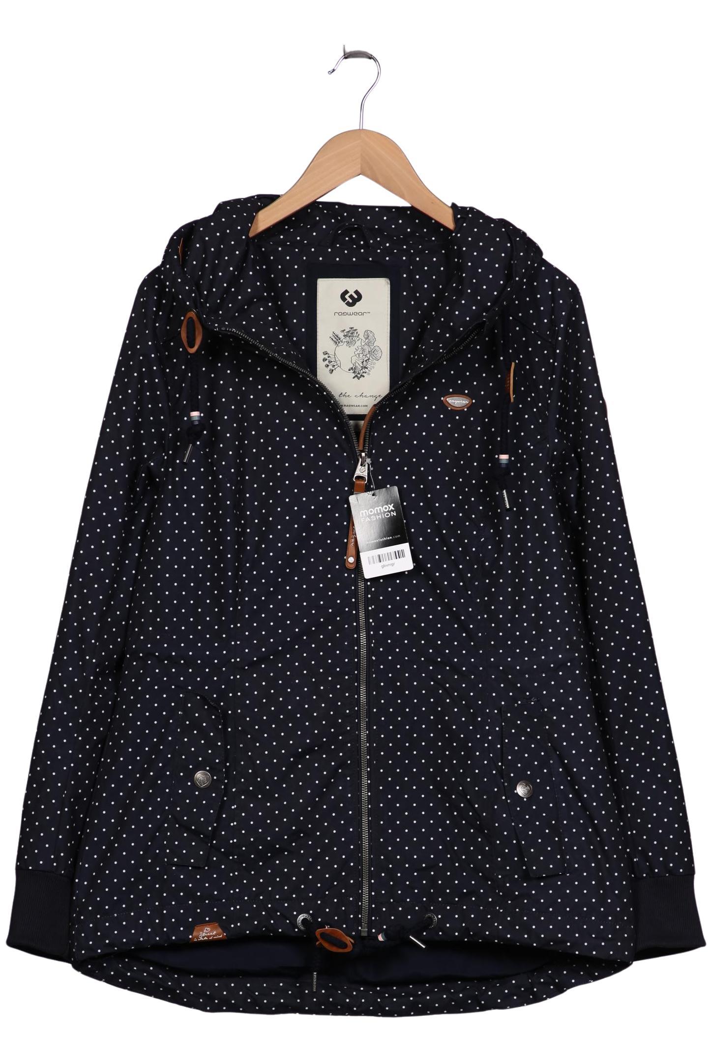 

ragwear Damen Jacke, marineblau, Gr. 44