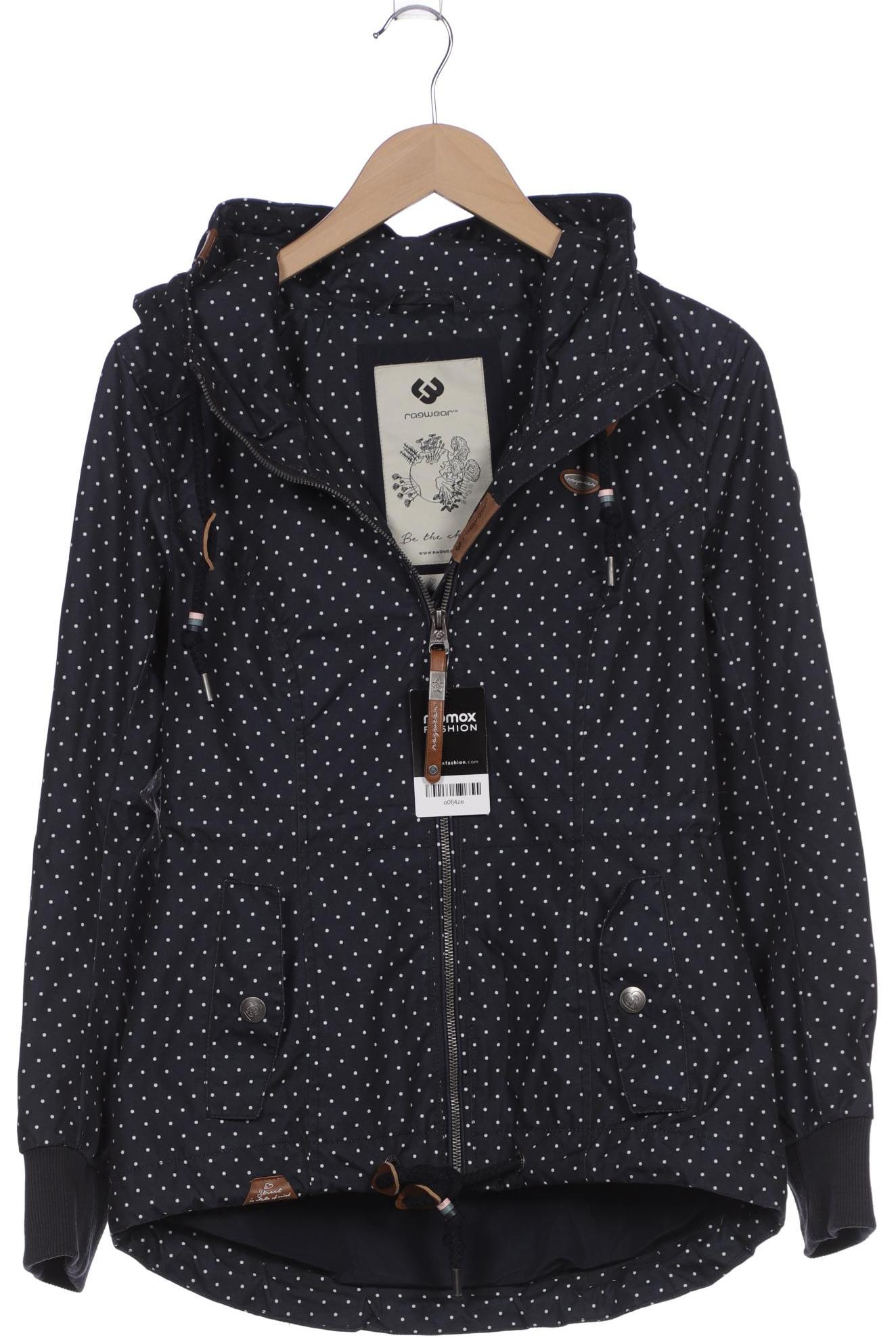 

ragwear Damen Jacke, marineblau, Gr. 34