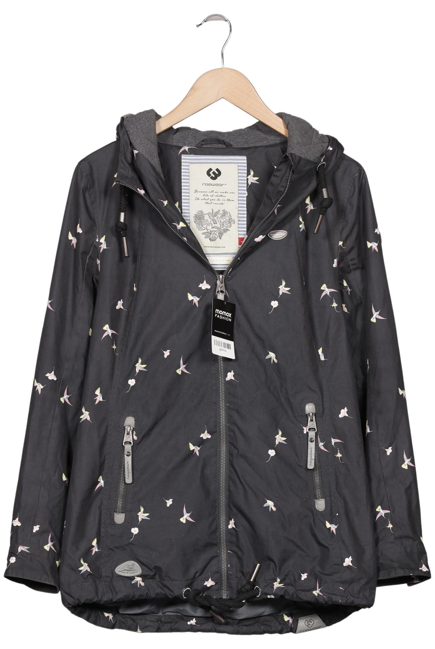

ragwear Damen Jacke, grau, Gr. 36