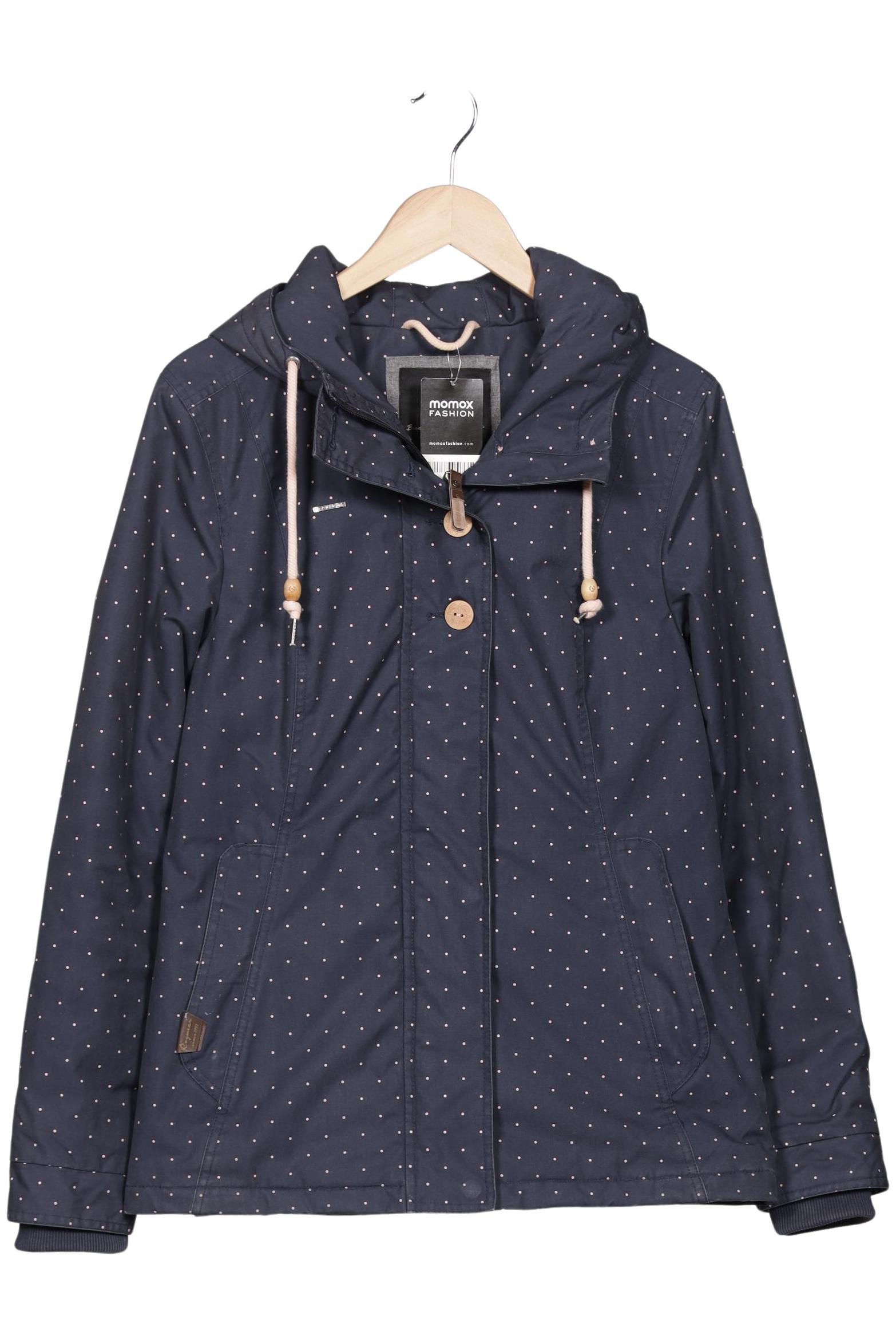 

ragwear Damen Jacke, marineblau, Gr. 42