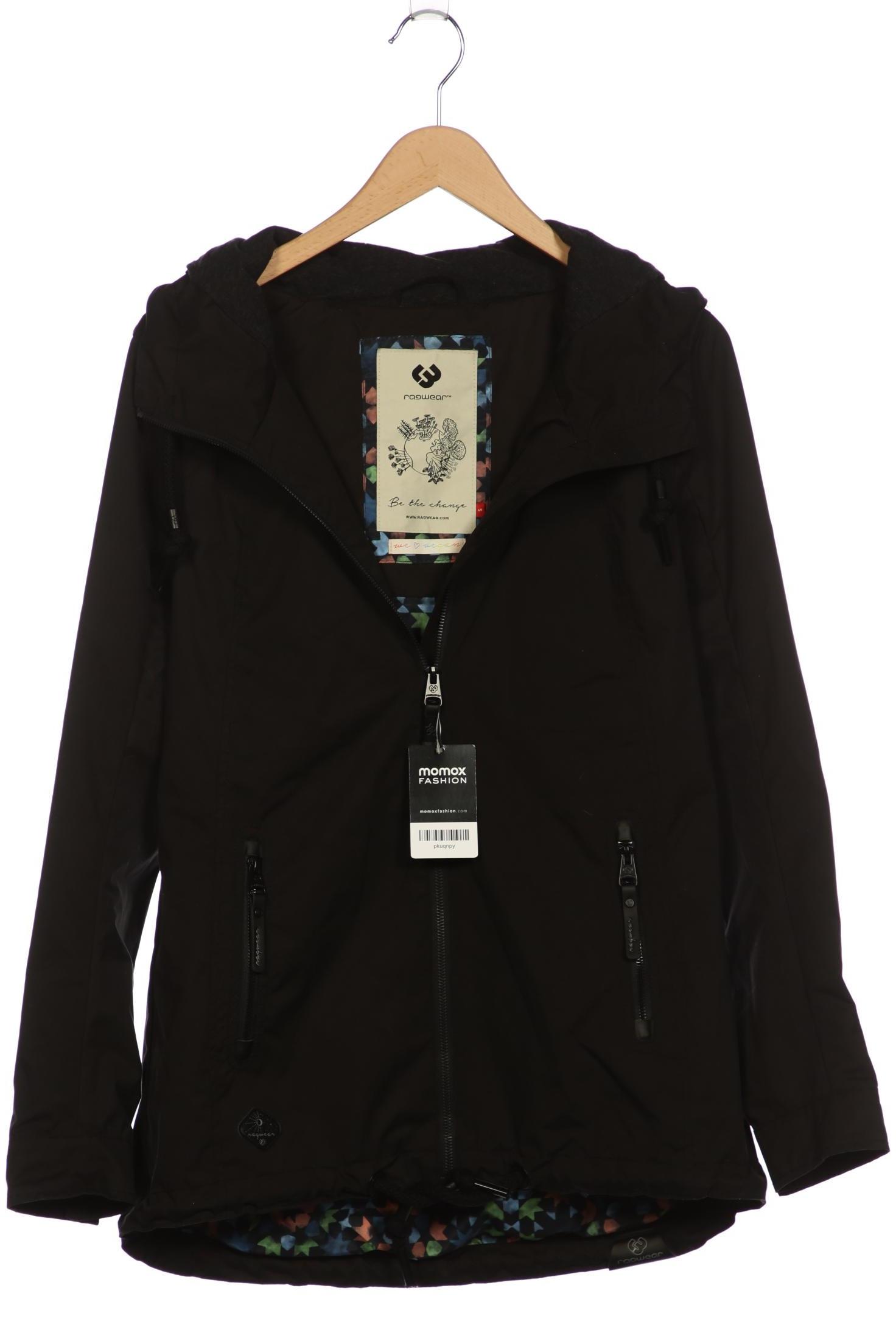 

ragwear Damen Jacke, schwarz, Gr. 36