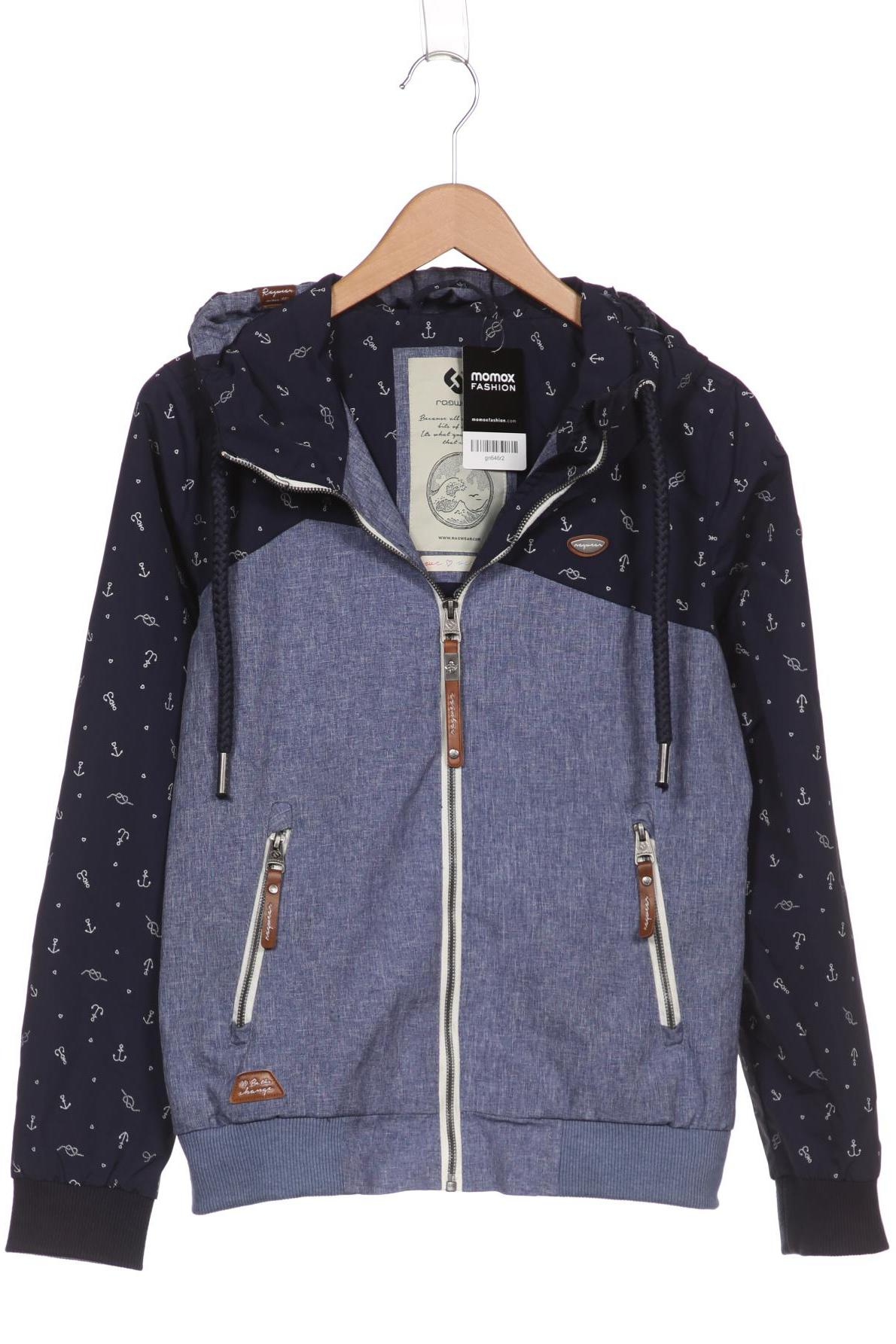 

ragwear Damen Jacke, marineblau, Gr. 36