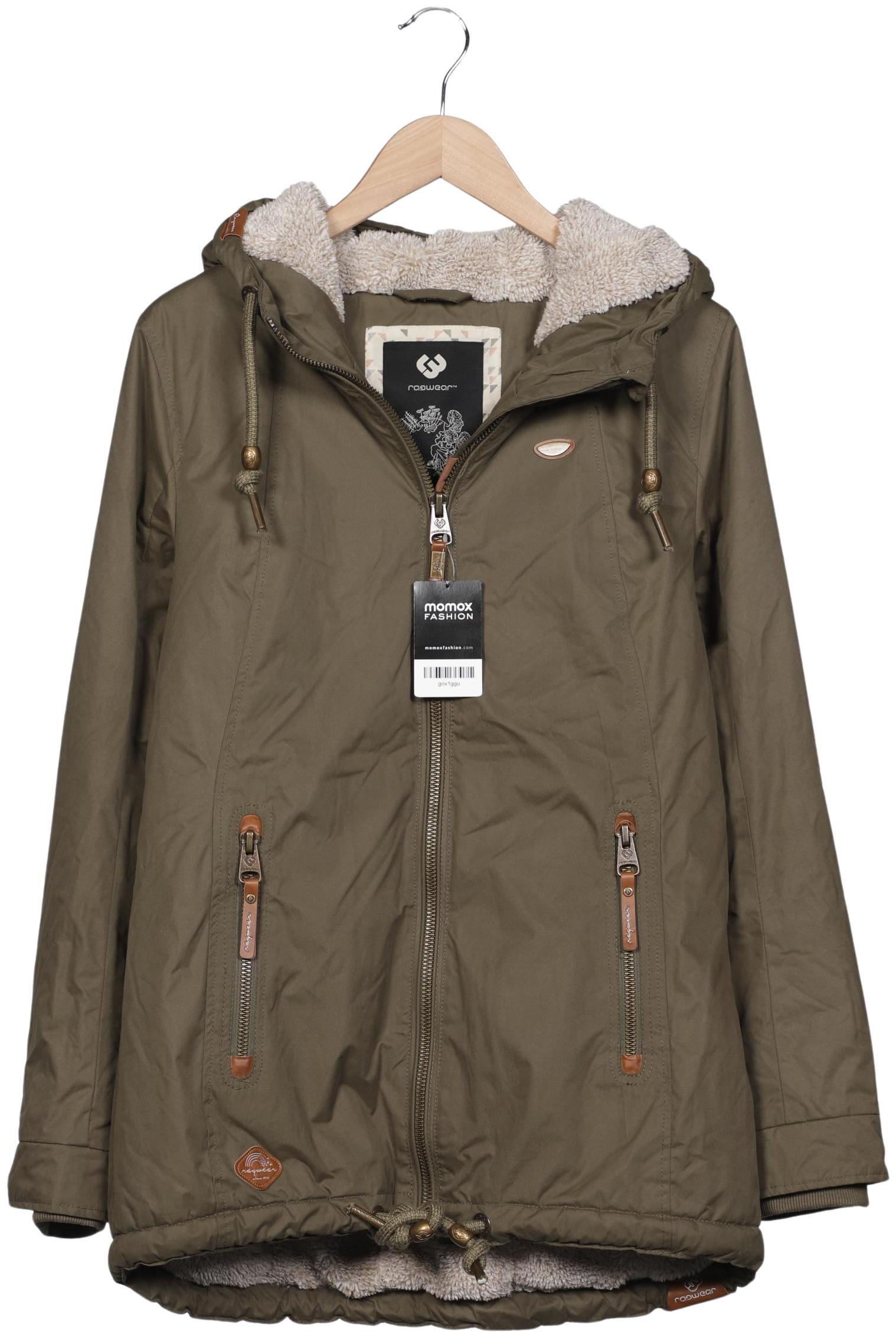 

ragwear Damen Jacke, grün, Gr. 38