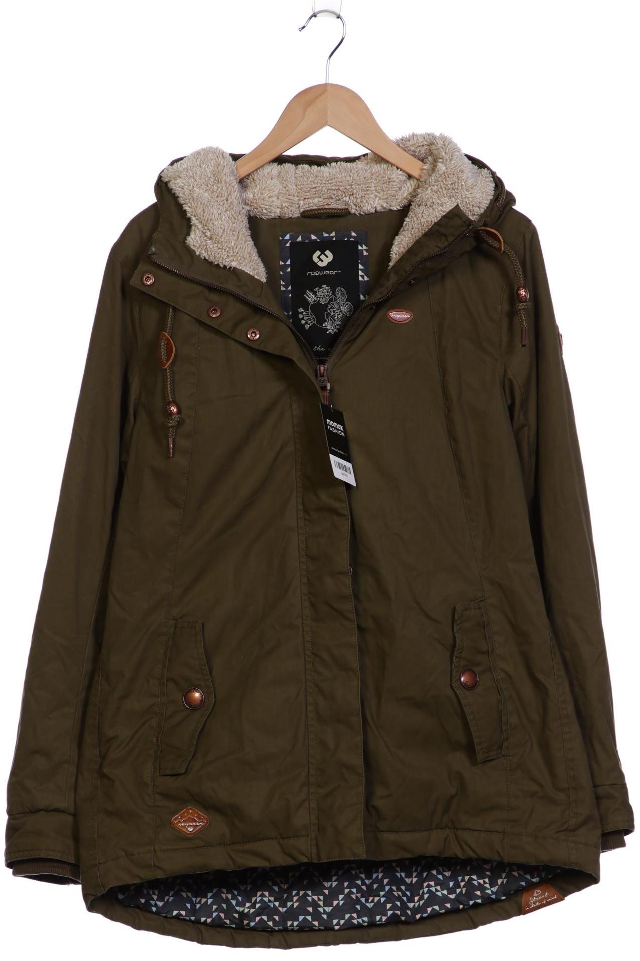 

ragwear Damen Jacke, grün, Gr. 44