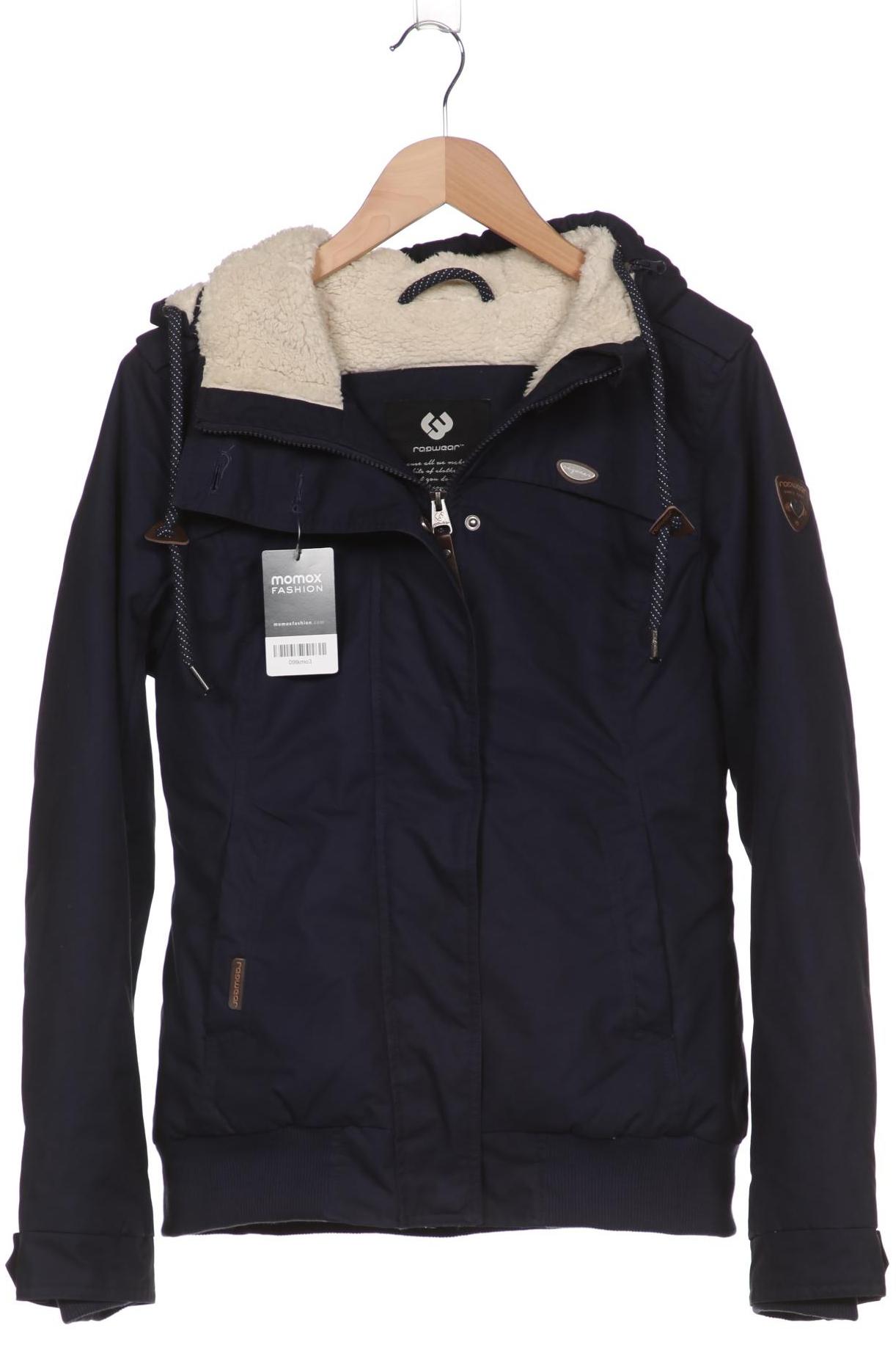 

ragwear Damen Jacke, marineblau, Gr. 38