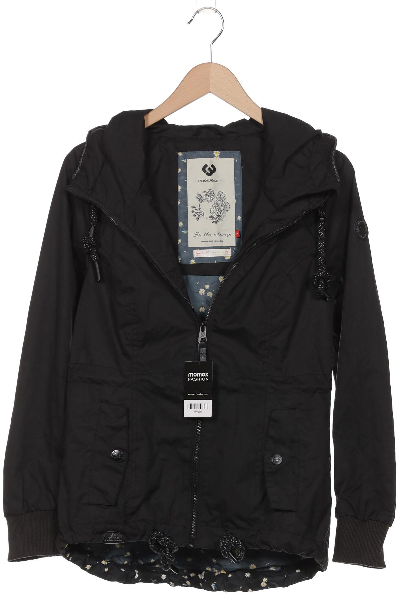 

ragwear Damen Jacke, schwarz, Gr. 36