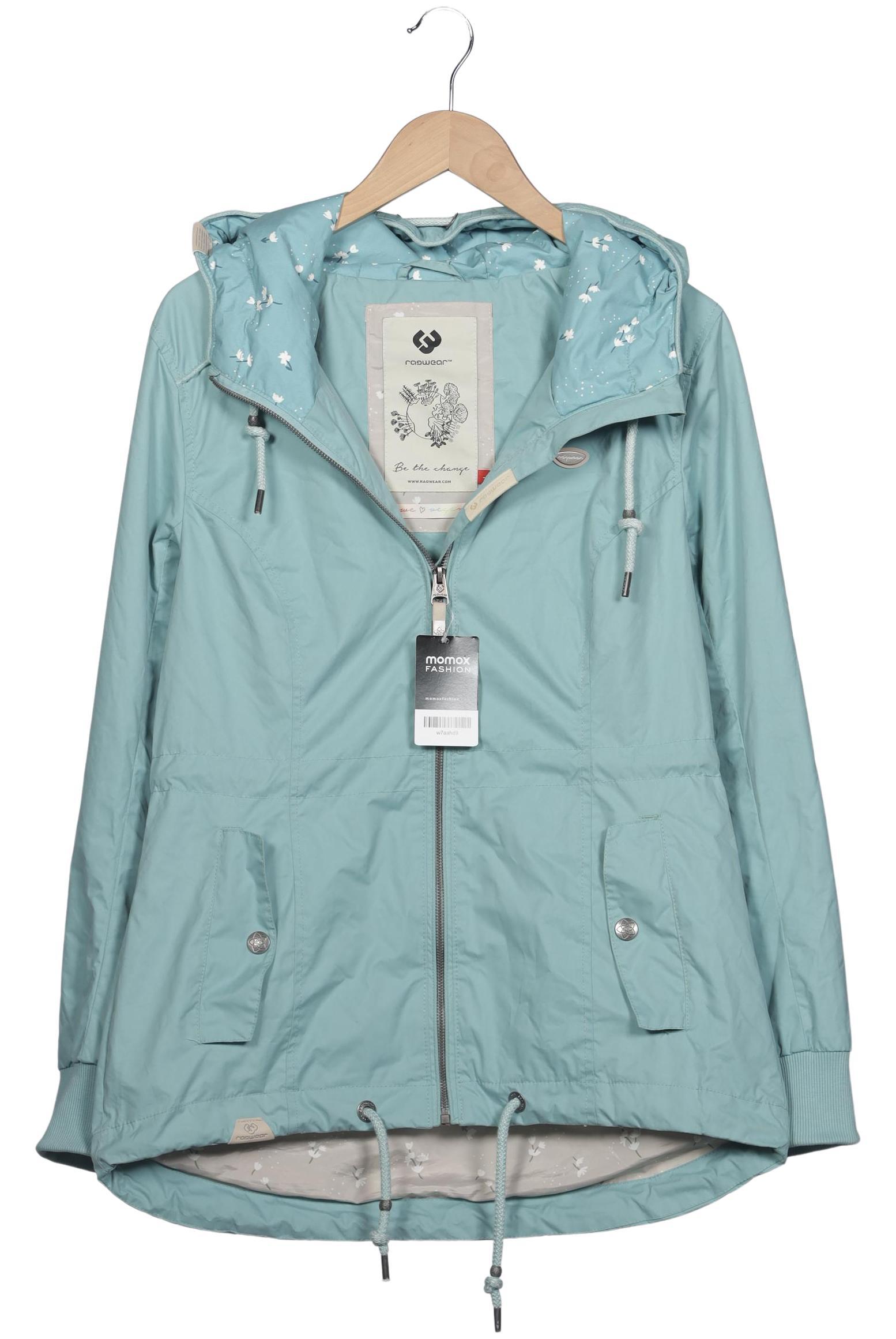 

ragwear Damen Jacke, türkis, Gr. 42