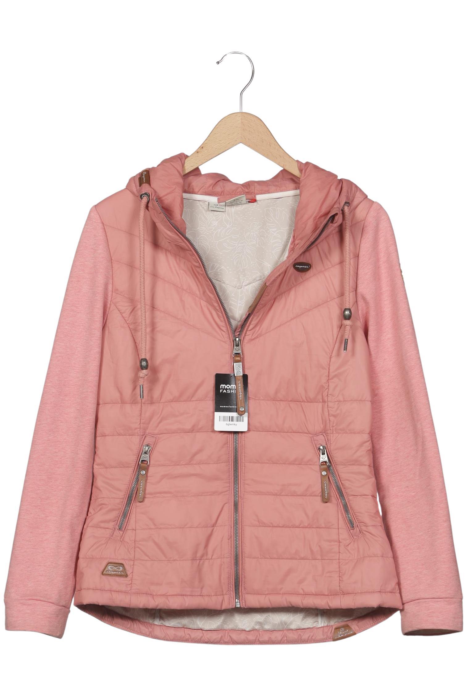 

ragwear Damen Jacke, pink, Gr. 42