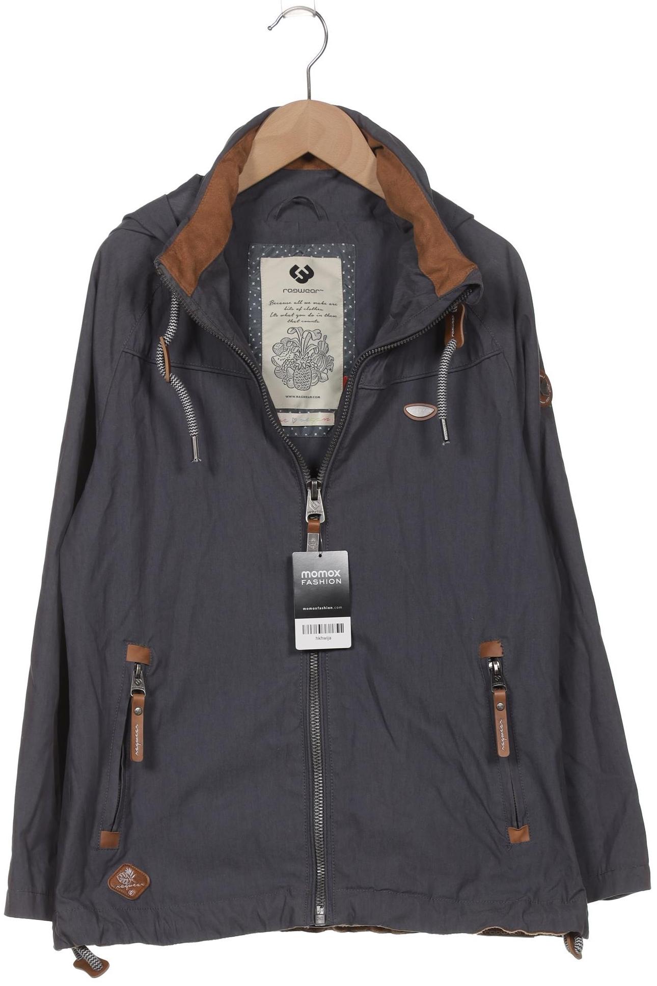 

ragwear Damen Jacke, grau, Gr. 38