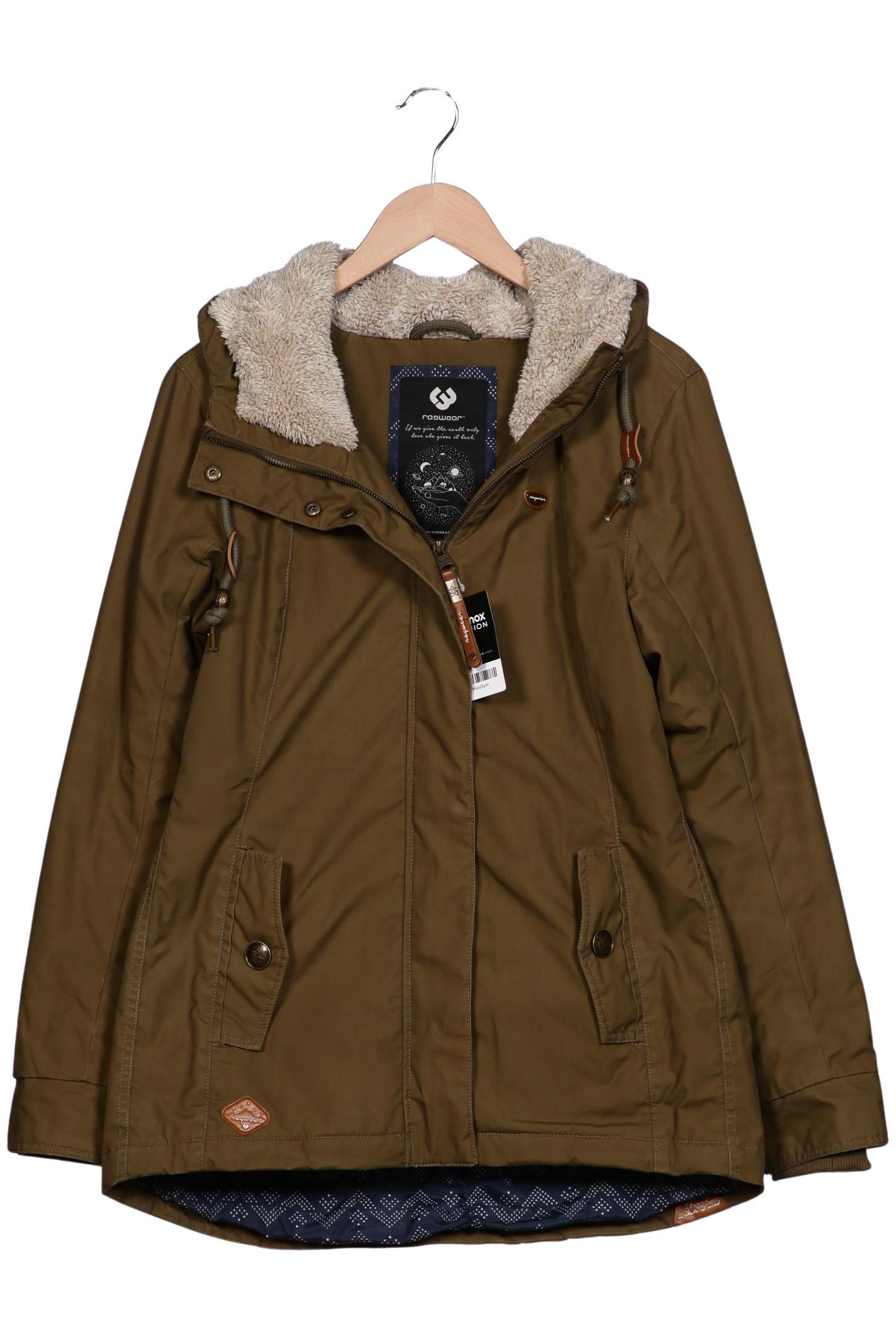 

ragwear Damen Jacke, grün, Gr. 42