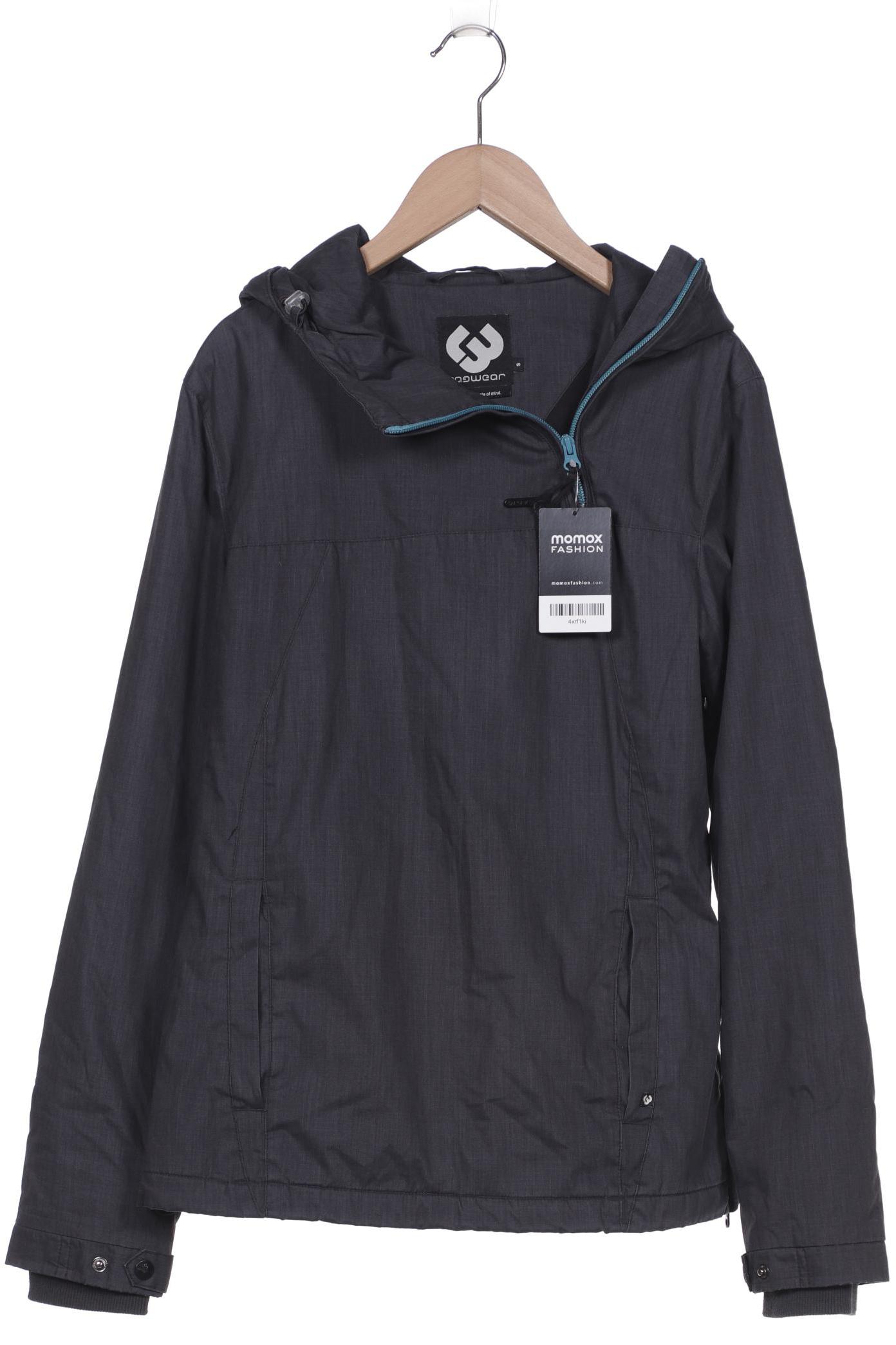 

ragwear Damen Jacke, grau, Gr. 36