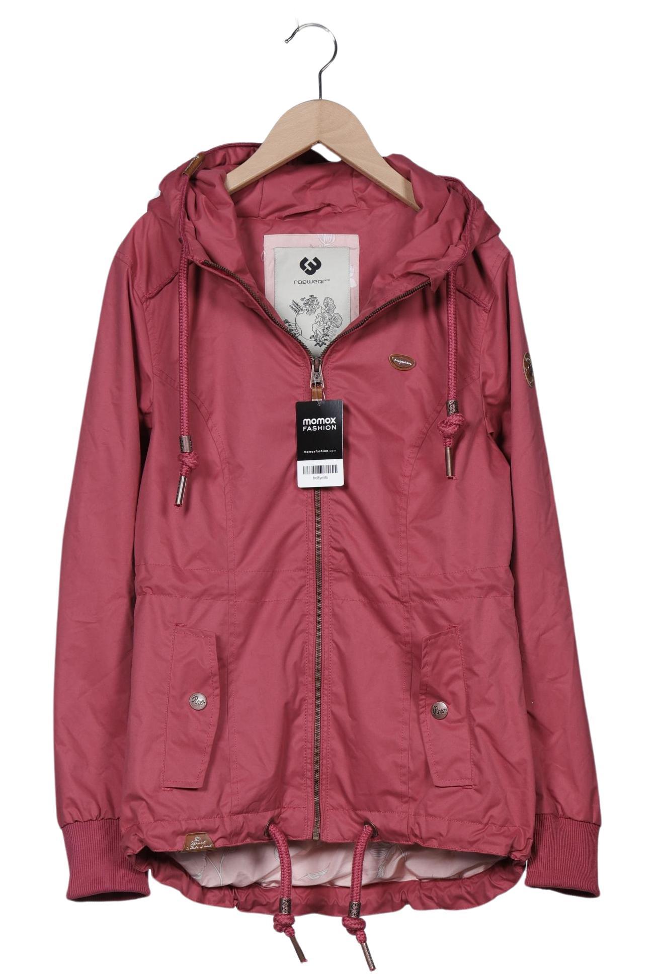 

ragwear Damen Jacke, pink, Gr. 36