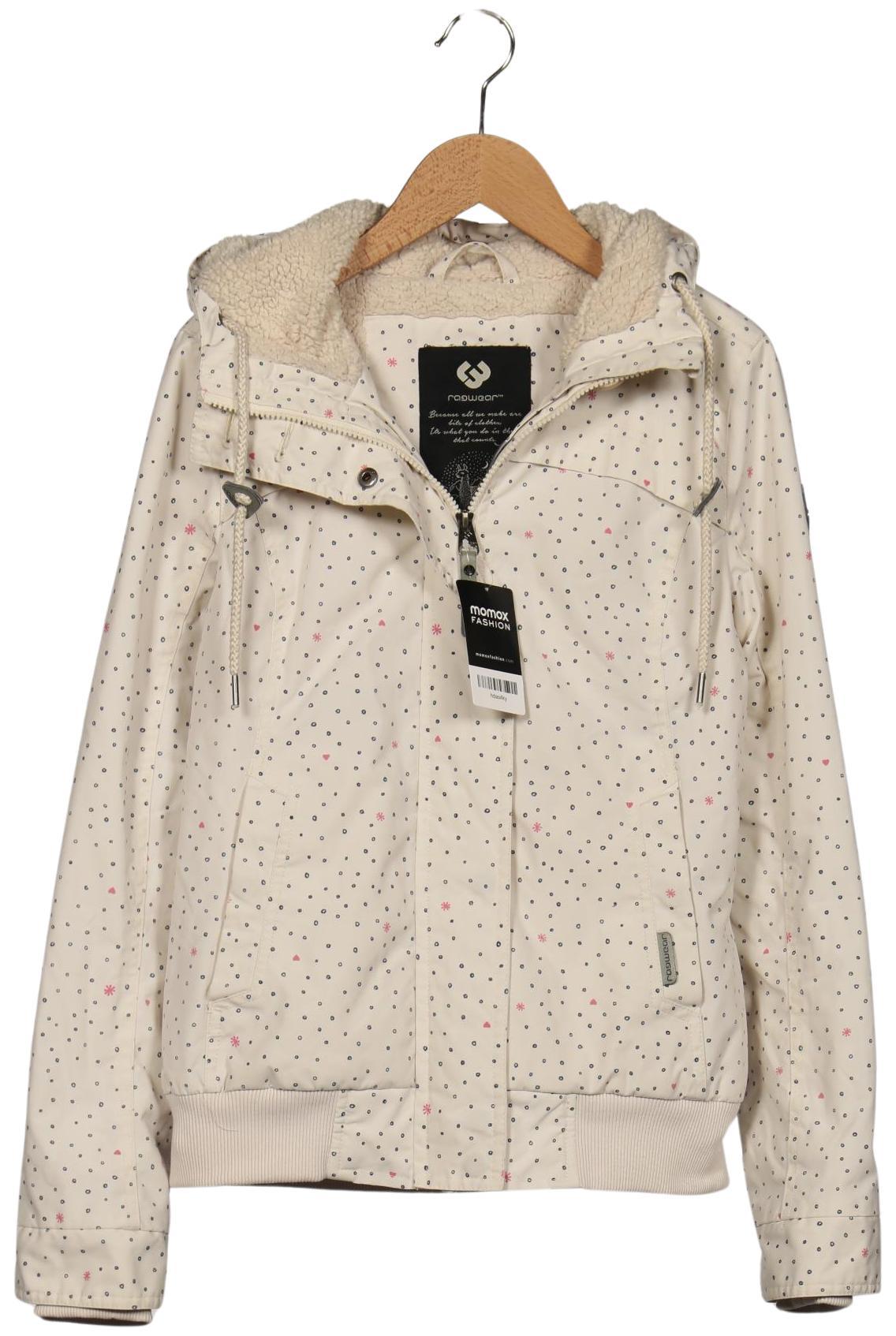 

ragwear Damen Jacke, cremeweiß, Gr. 34