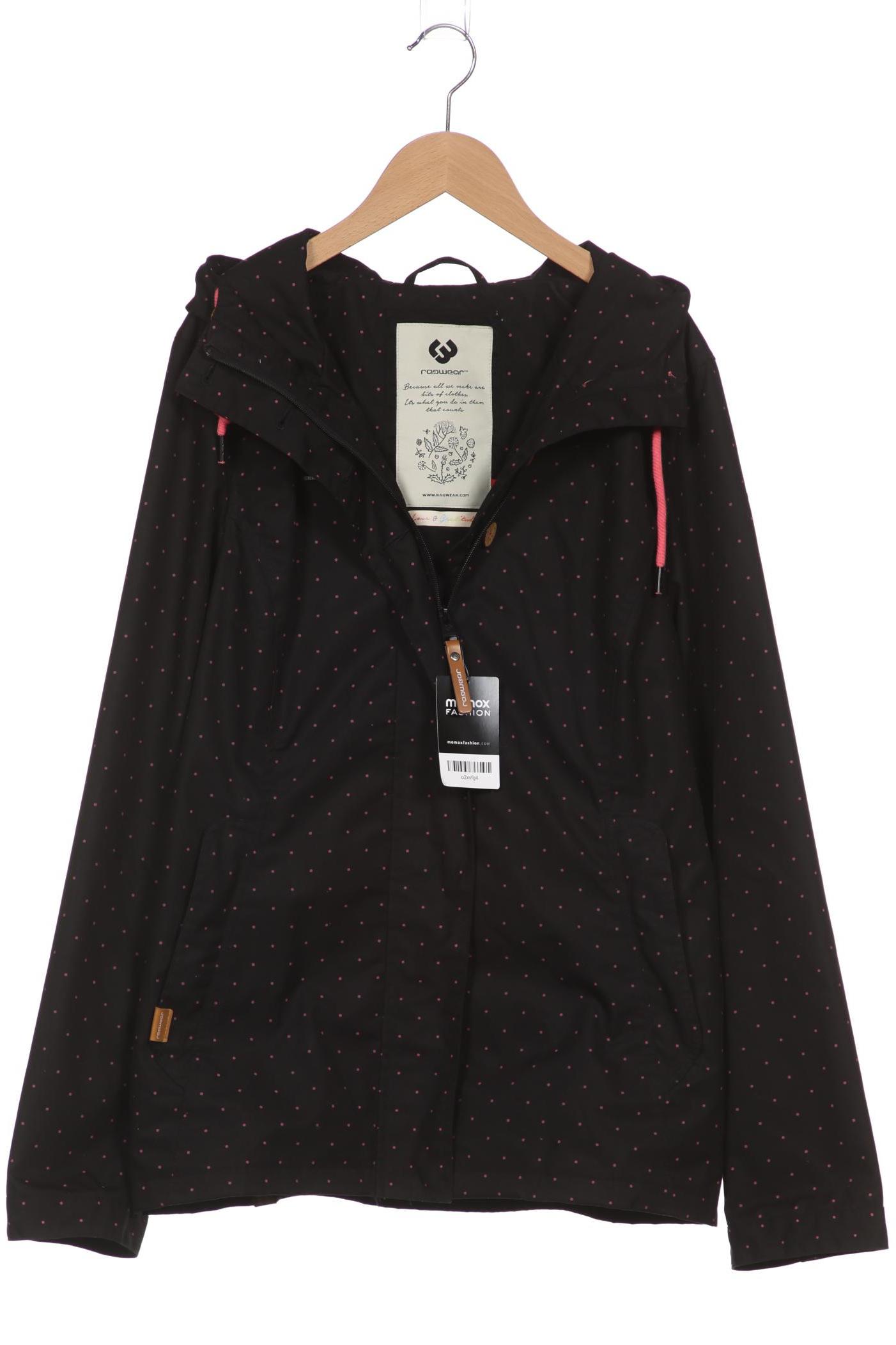 

ragwear Damen Jacke, schwarz, Gr. 44