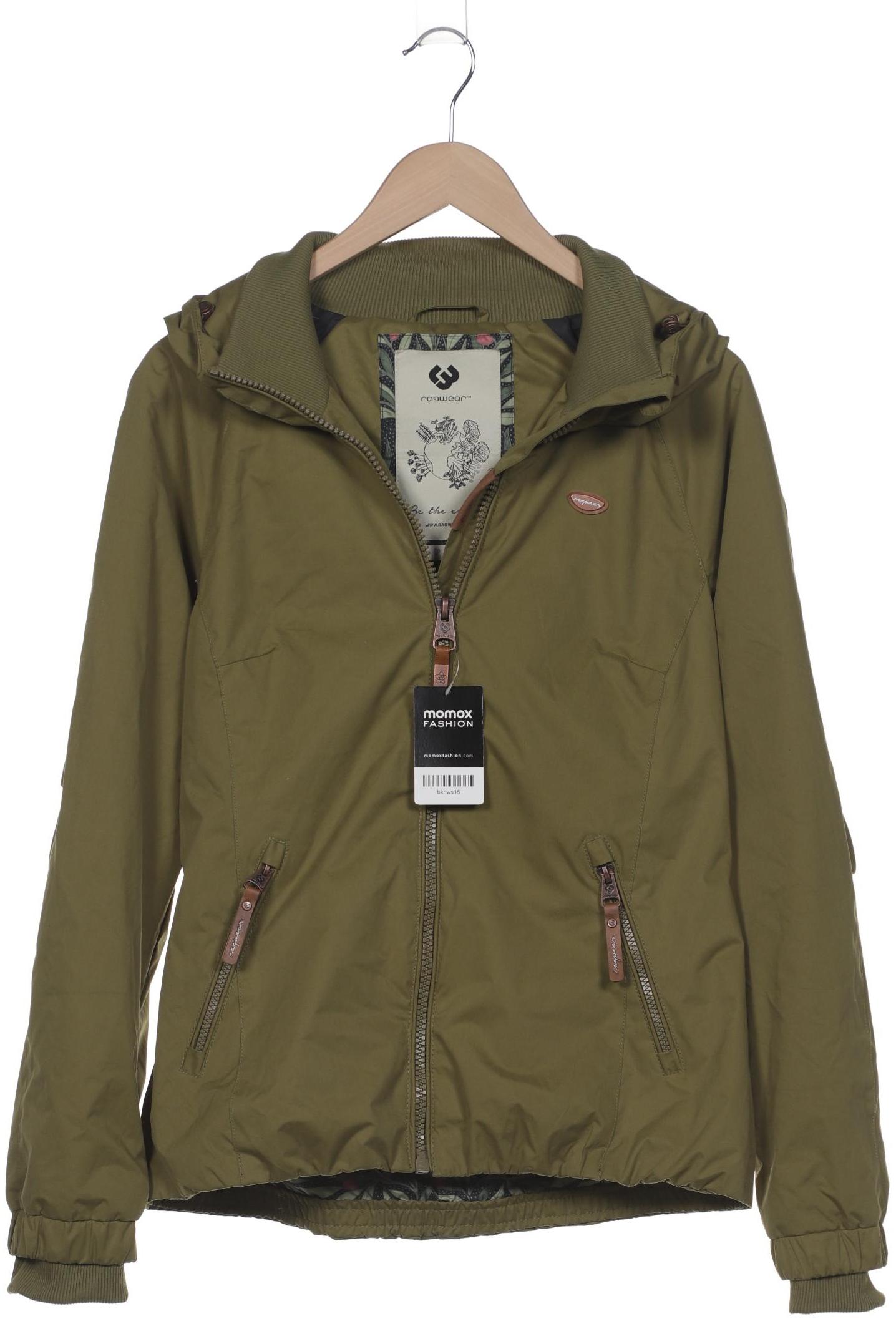 

ragwear Damen Jacke, grün, Gr. 38
