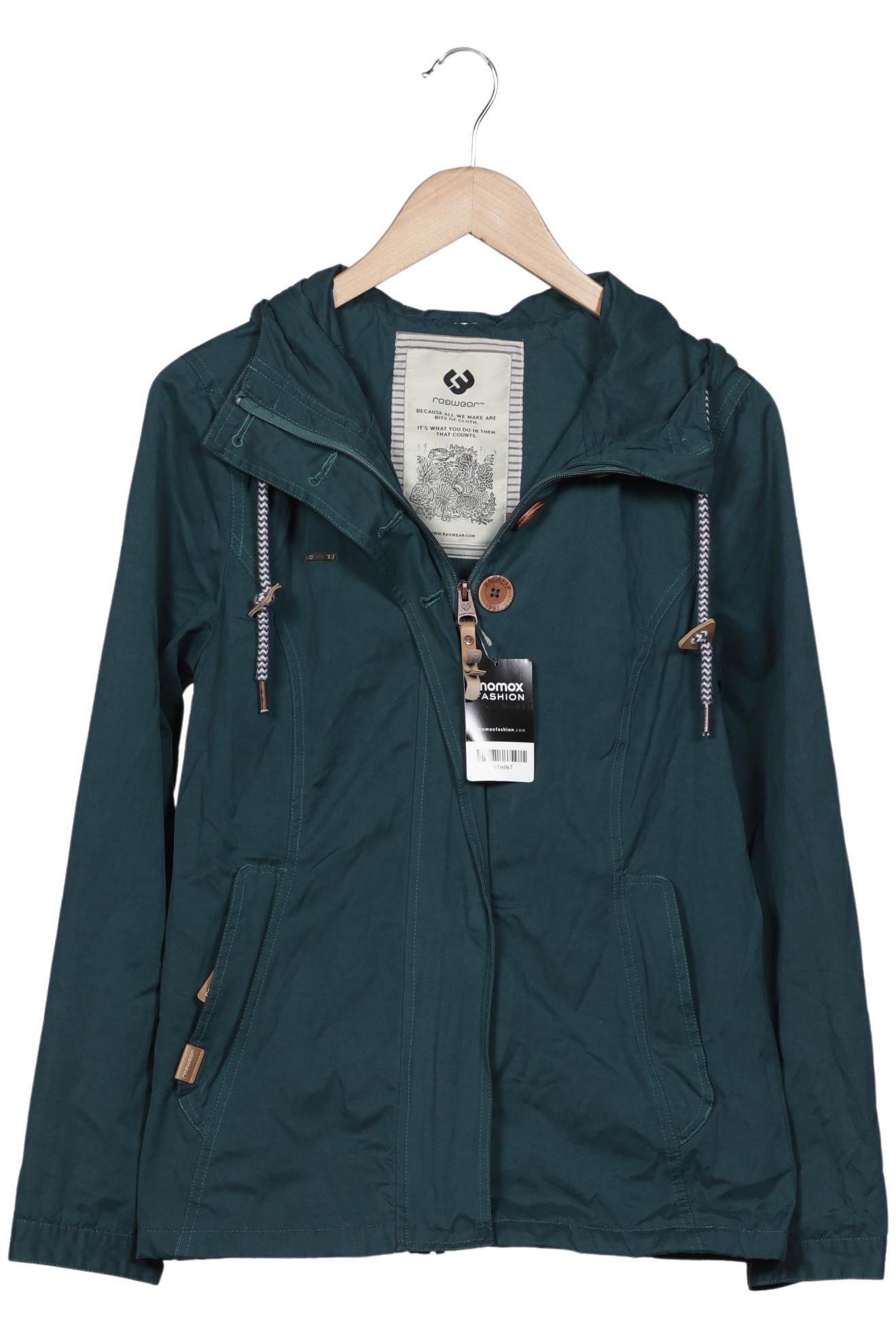 

ragwear Damen Jacke, grün, Gr. 38