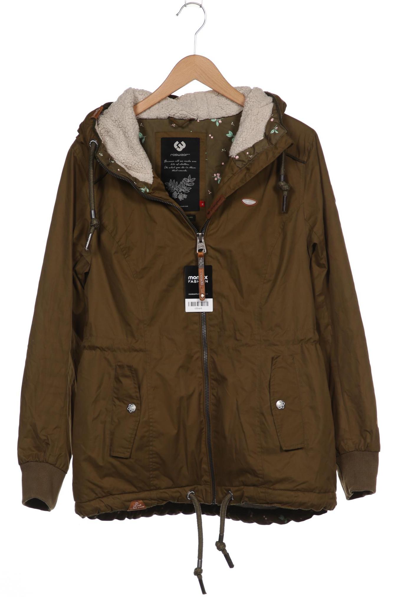 

ragwear Damen Jacke, grün