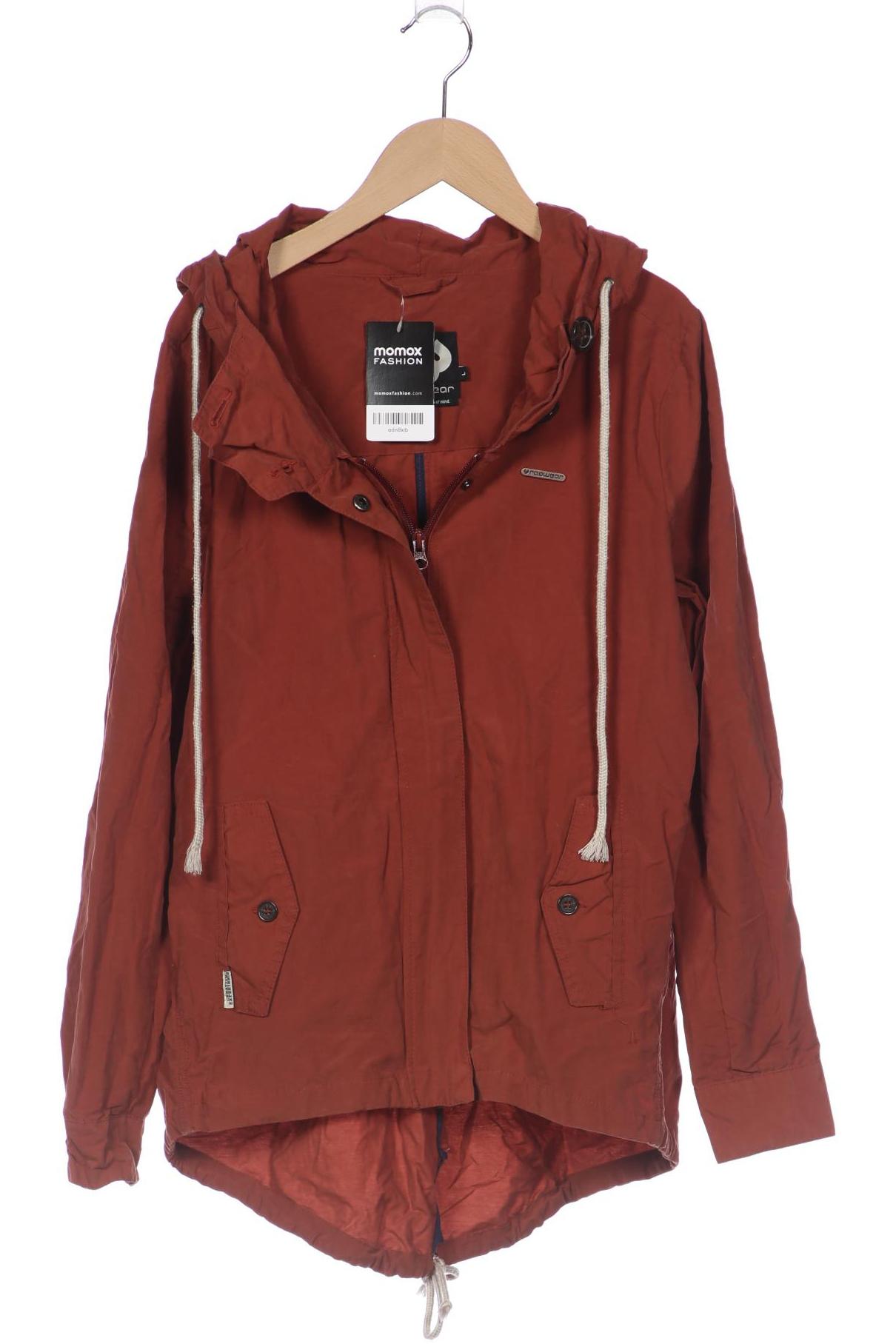 

ragwear Damen Jacke, braun, Gr. 42
