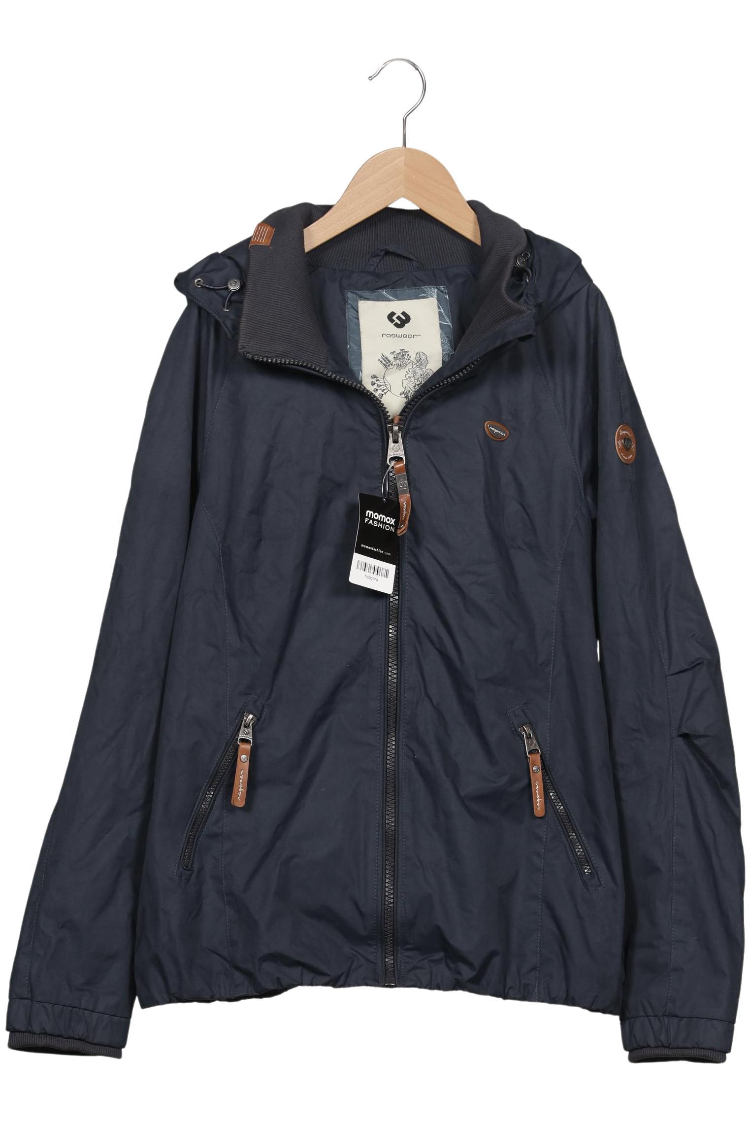 

ragwear Damen Jacke, marineblau, Gr. 42
