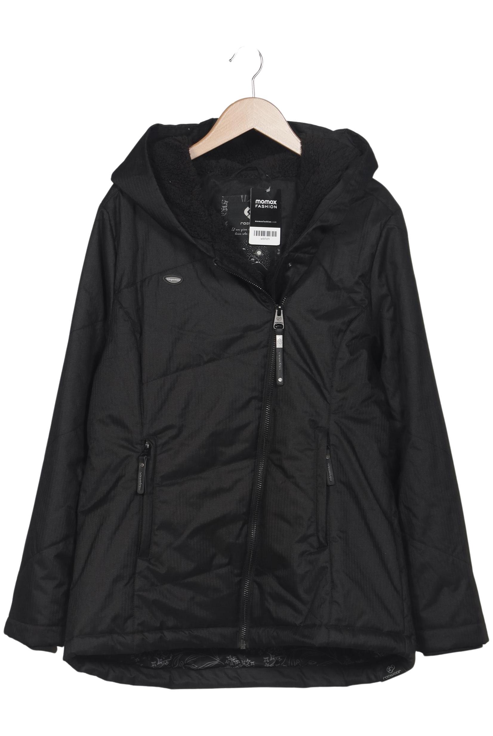 

ragwear Damen Jacke, schwarz, Gr. 46