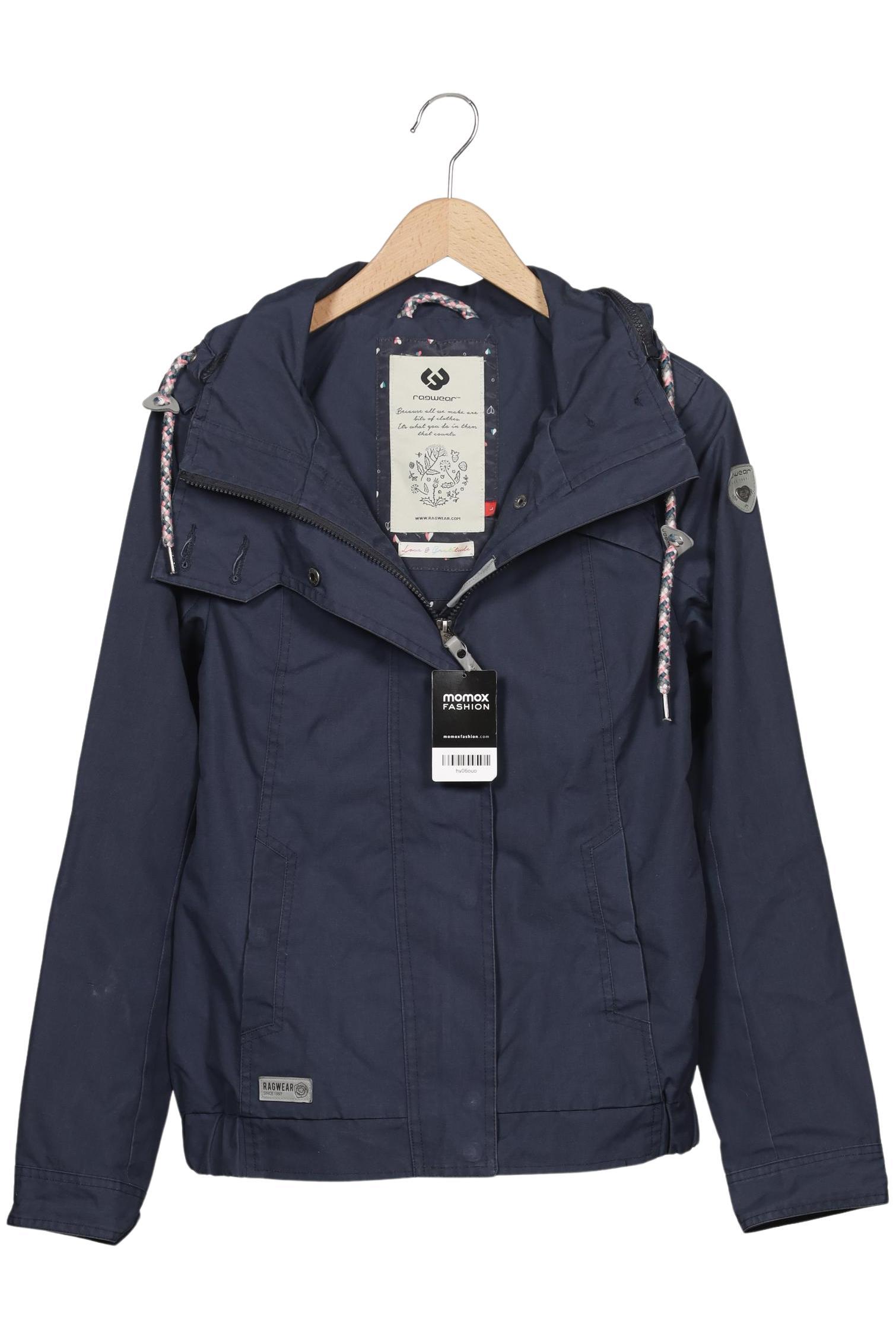 

ragwear Damen Jacke, marineblau, Gr. 42