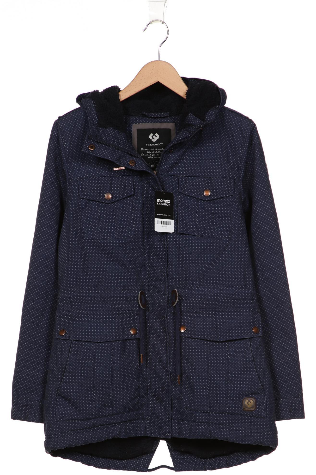 

ragwear Damen Jacke, marineblau, Gr. 38